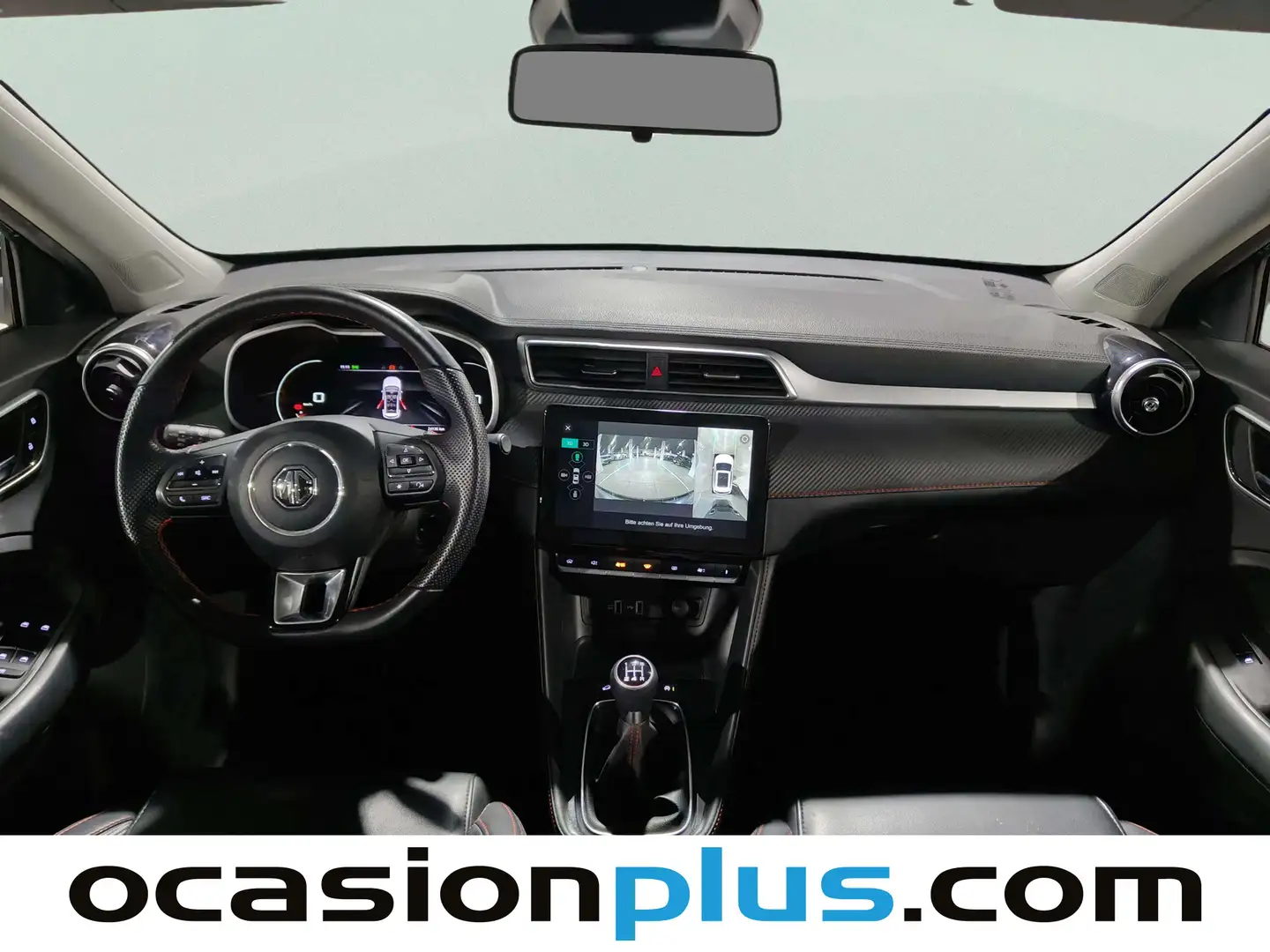 Foto MG ZS MG ZS 1.5 Luxury (106 CV)