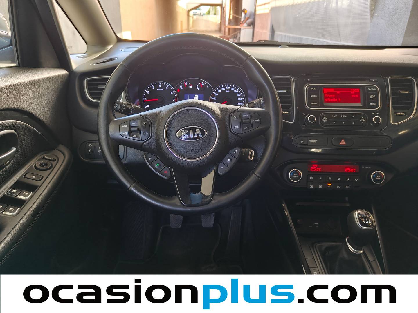 KIA Carens KIA Carens 1.6 GDi Drive (135 CV) gasolina