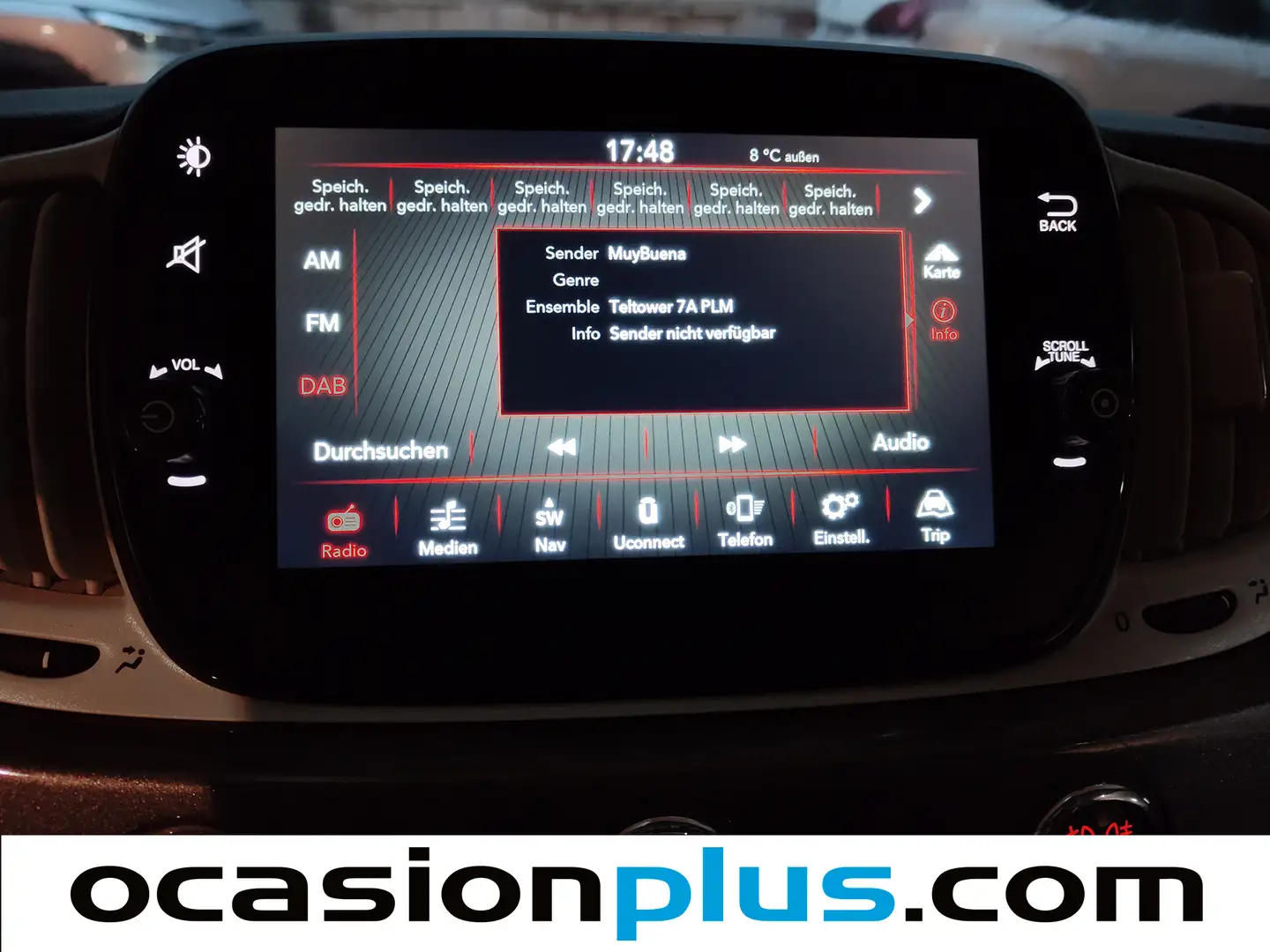 Foto Fiat 500 Fiat 500 1.0 Hybrid Dolcevita (70 CV)