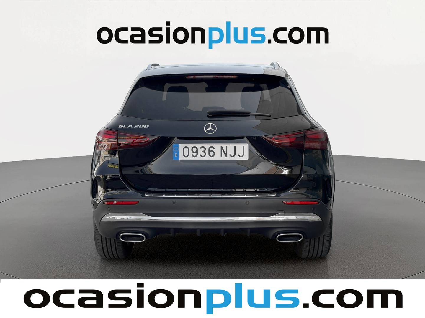 Mercedes GLA Mercedes GLA 200 (163 CV) Pack AMG km 0