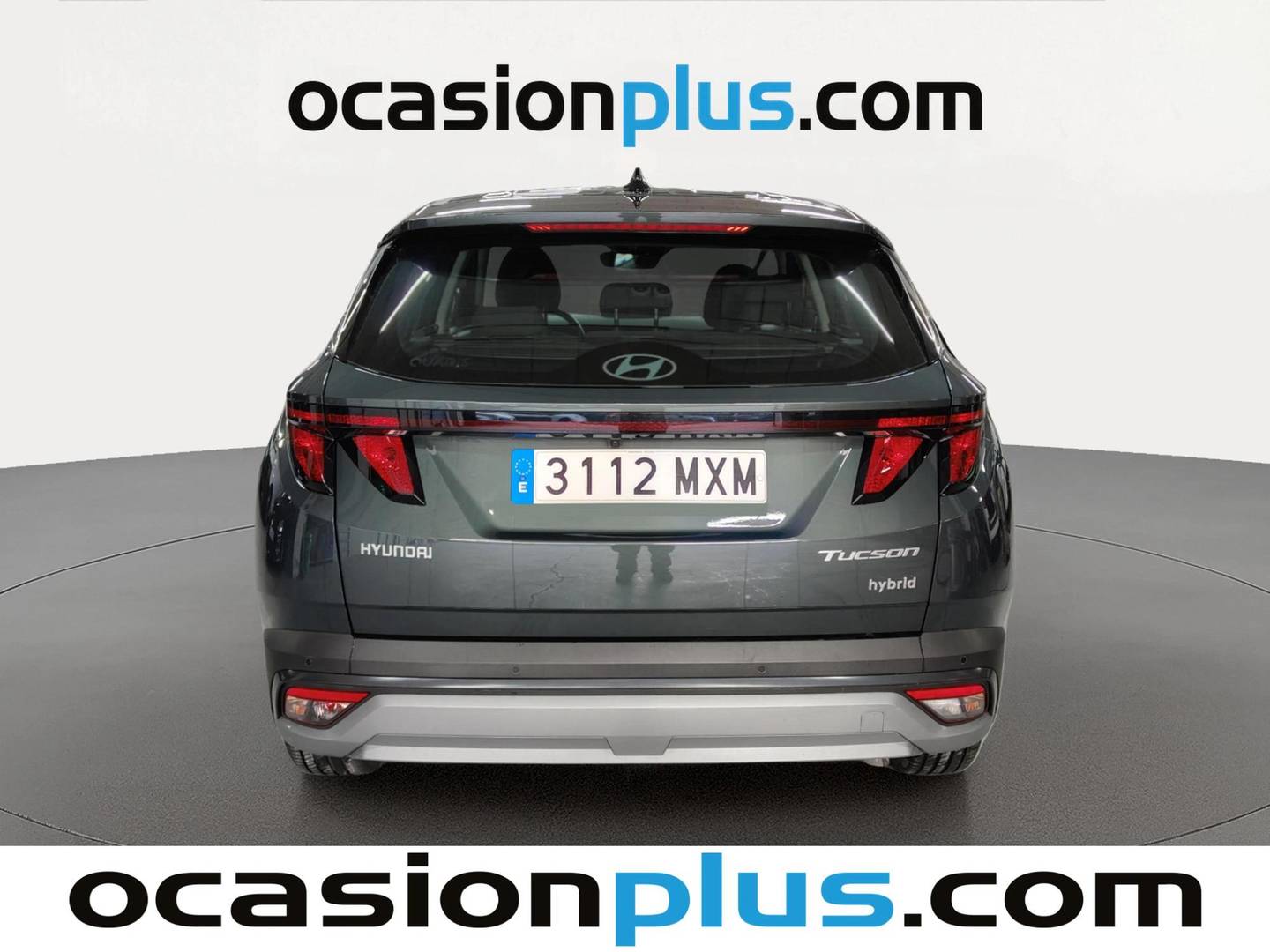 Hyundai Tucson Hyundai Tucson 1.6T HEV Klass AT (215 CV) barato