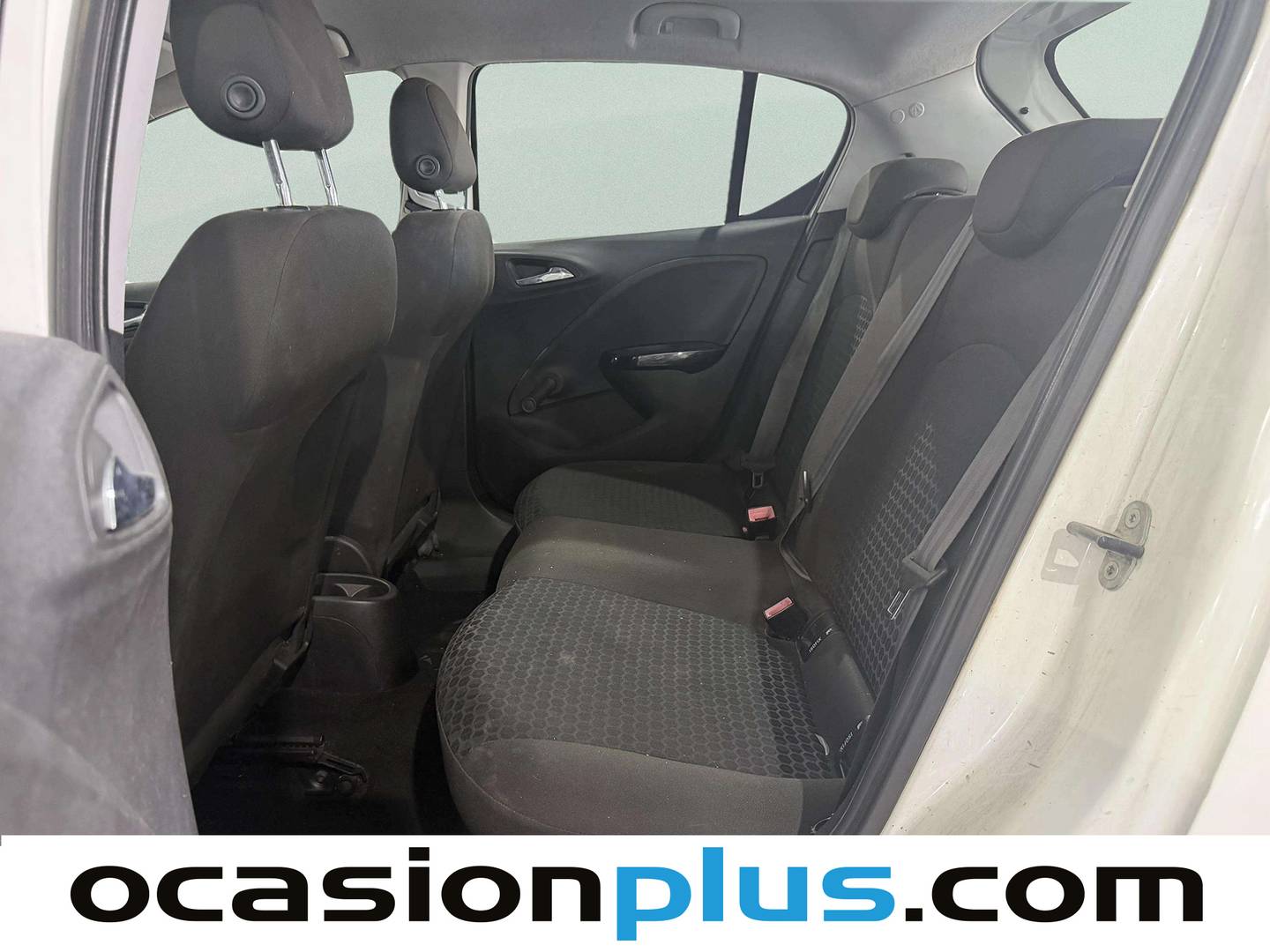 Foto asientos traseros Opel Corsa Opel Corsa 1.4 Selective (90 CV)