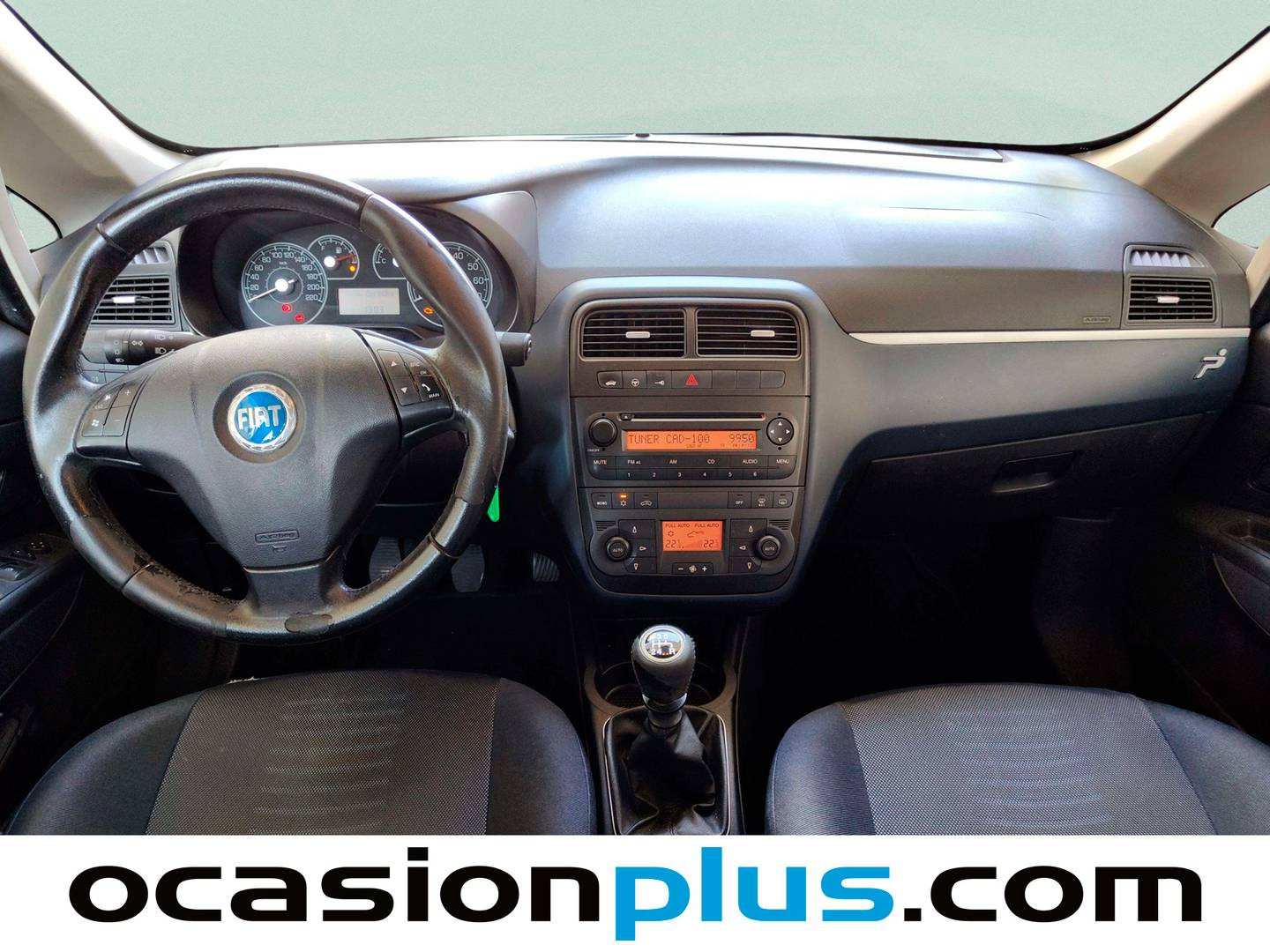 Fiat Grande Punto Fiat Grande Punto 1.4 Dynamic (77 CV) de ocasión