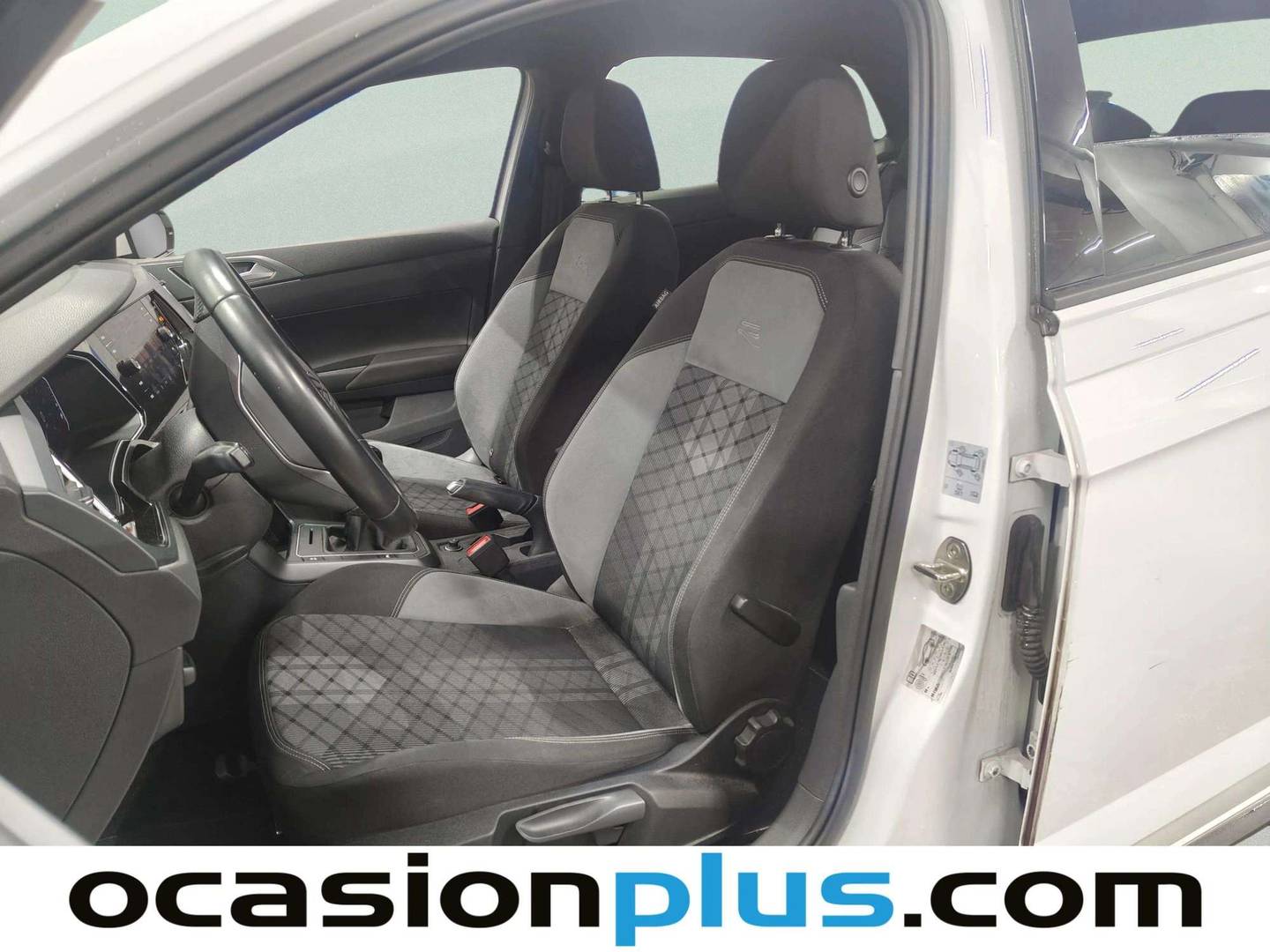 Foto asientos delanteros Volkswagen Polo Volkswagen Polo R-Line 1.0 TSI (95 CV)