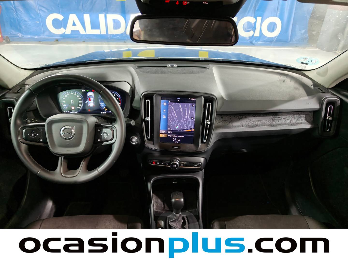 Volvo XC40 Volvo XC40 T2 Essential (129 CV) de ocasión