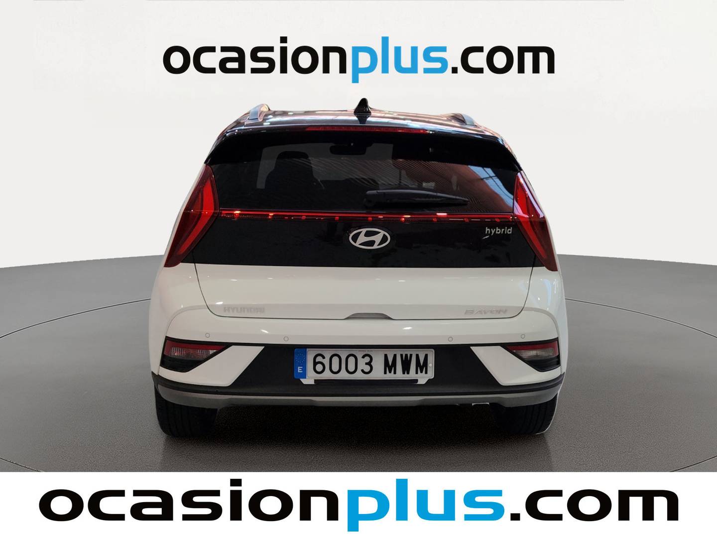 Hyundai Bayon Hyundai Bayon 1.0 TGDI 48V Tecno DCT (100 CV) barato