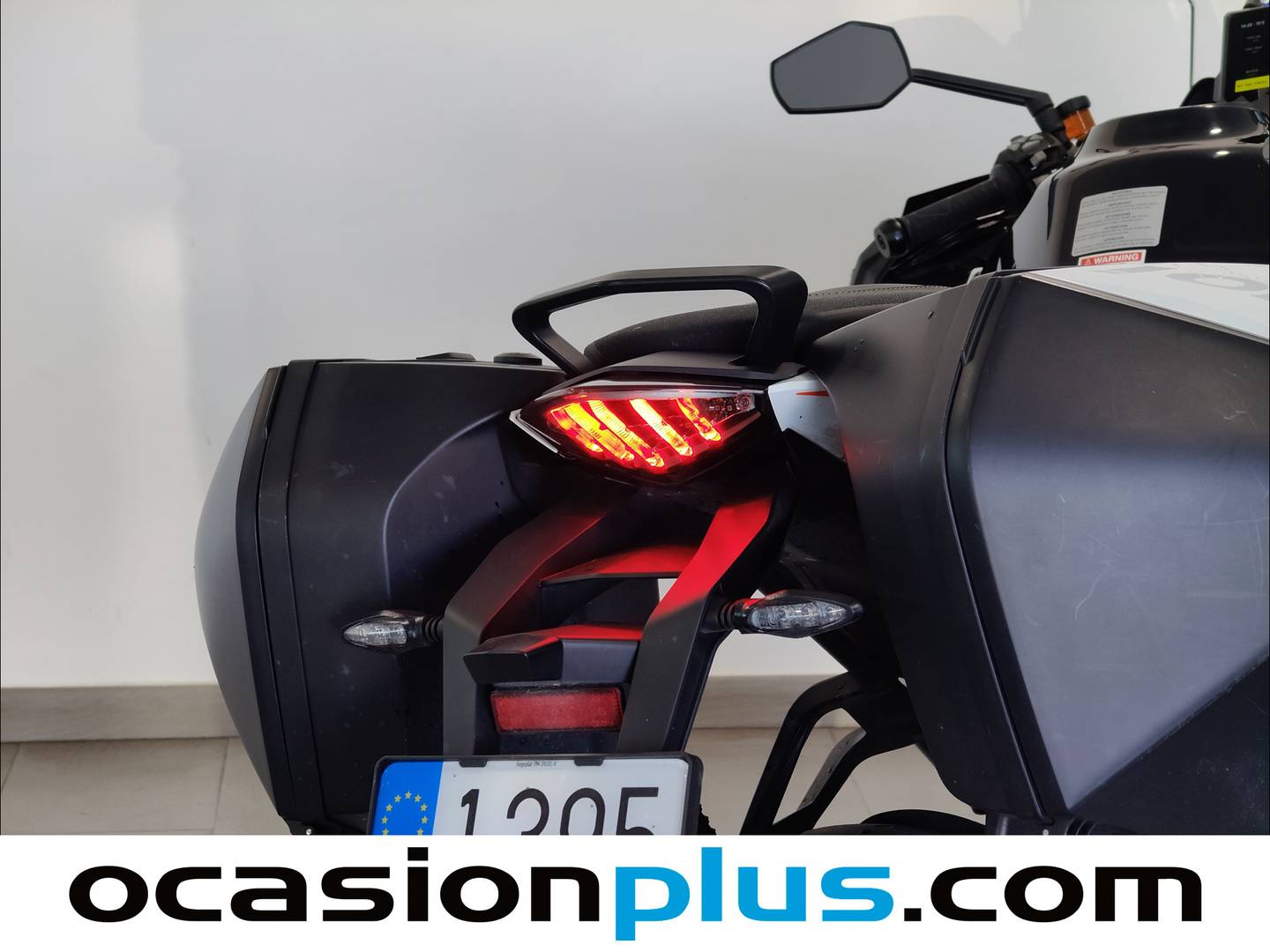 KTM Super Duke GT 1290 KTM Super Duke GT 1290 (177 CV) km 0