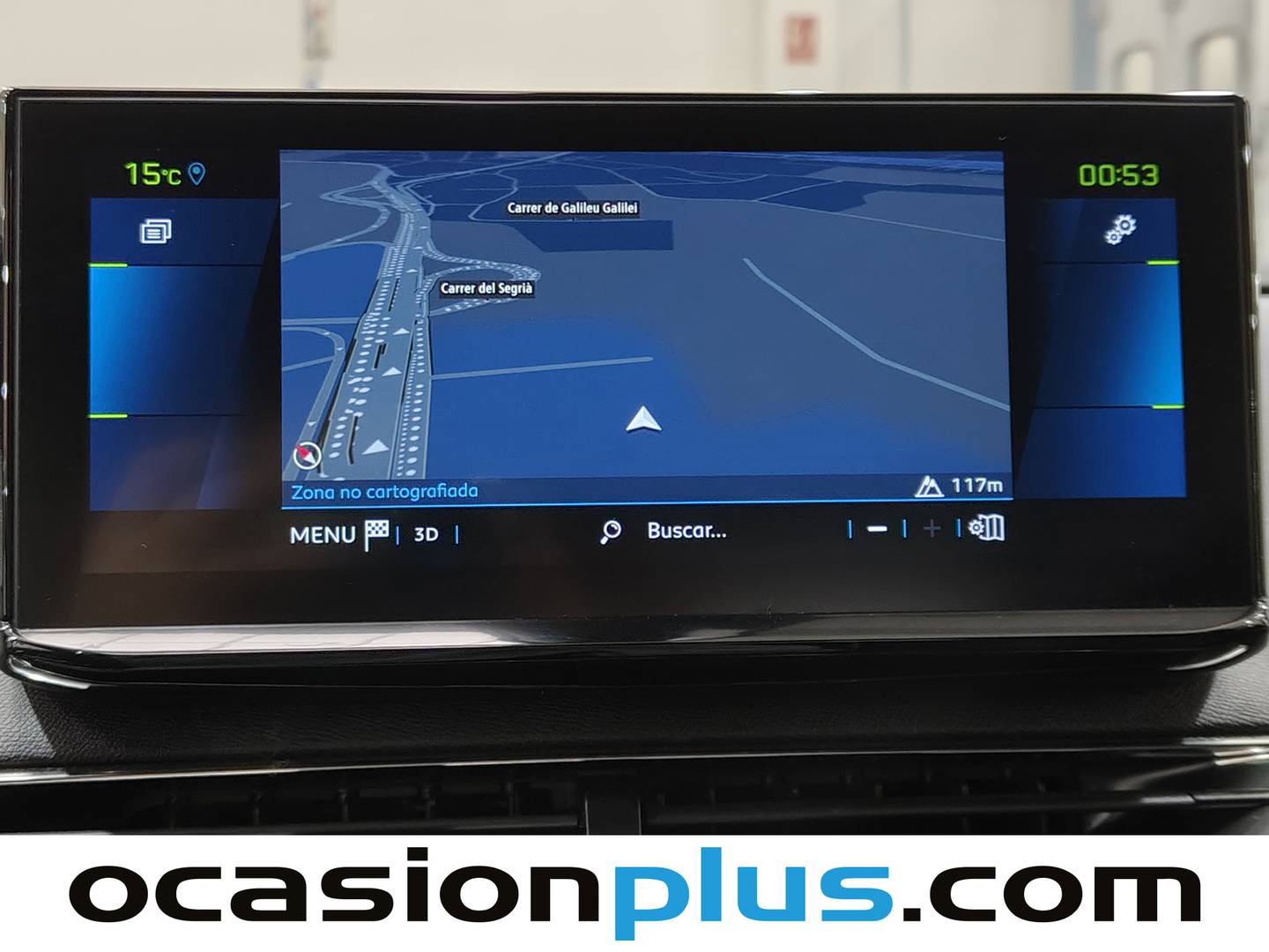 Equipamiento del Peugeot 3008 Hybrid Peugeot 3008 Hybrid 225 GT e-EAT8 (225 CV)