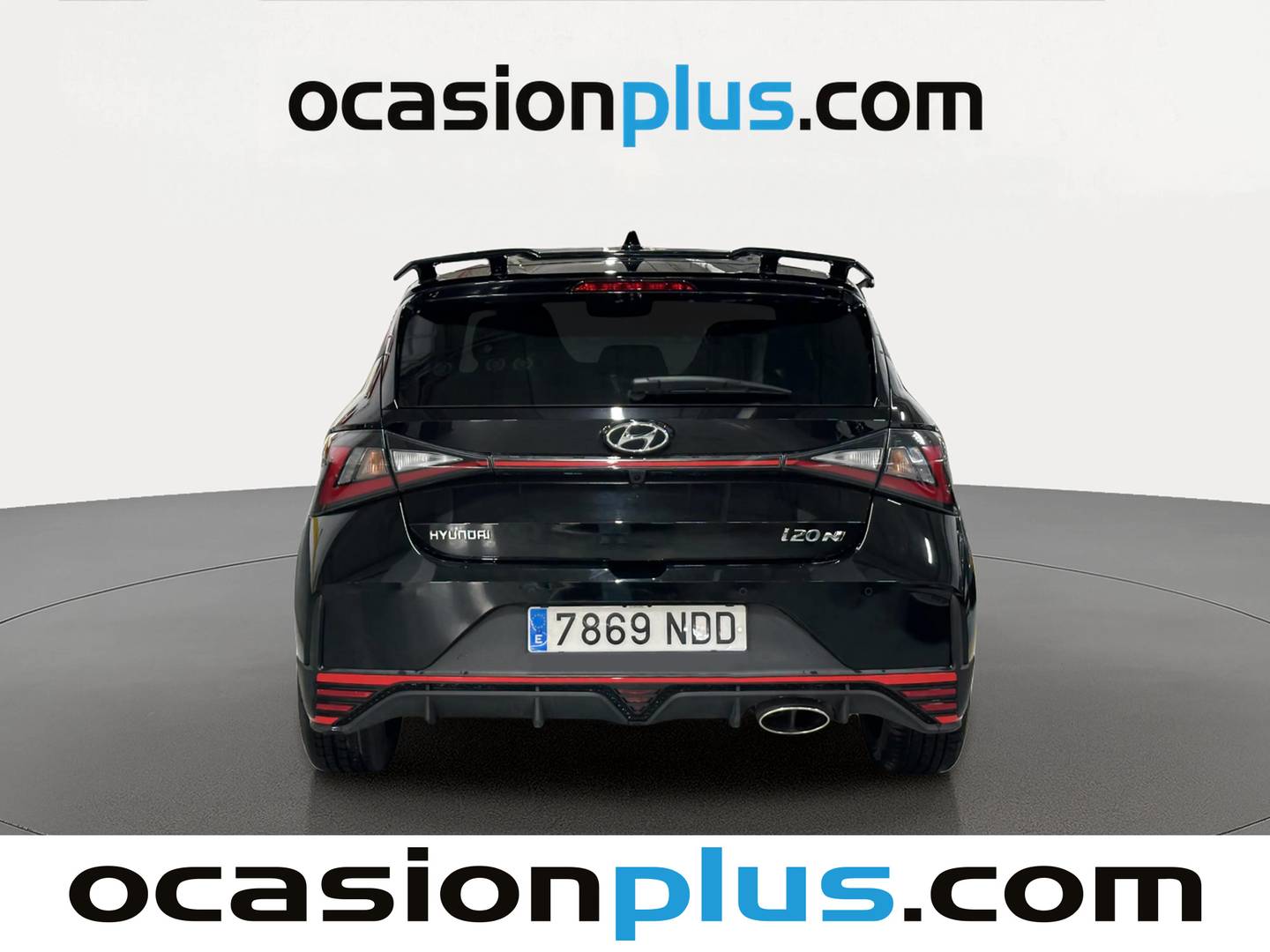 Foto Hyundai i20 Hyundai i20 1.6T N Copa (204 CV)