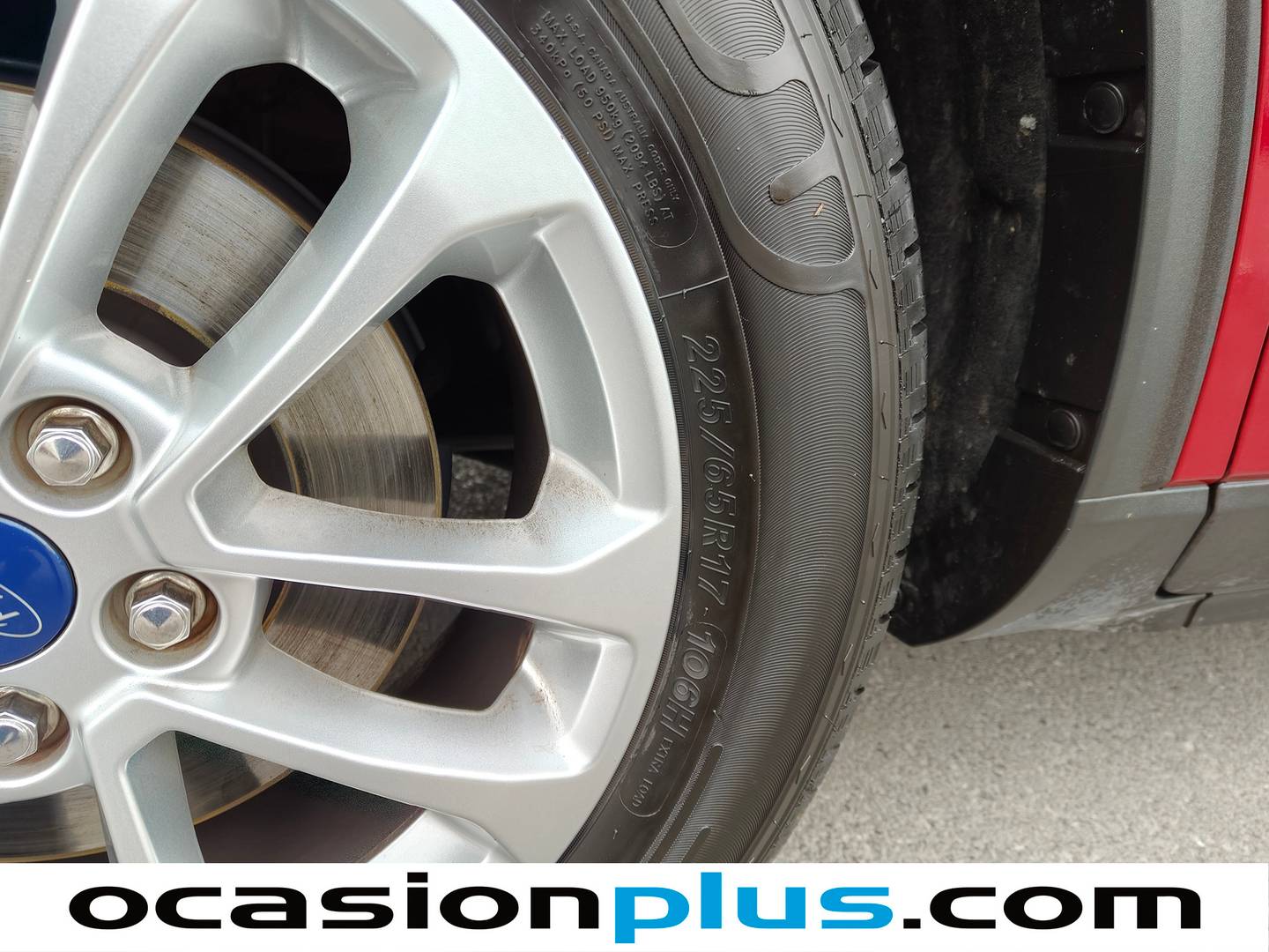 Ford Kuga Ford Kuga 1.5 EcoBoost S&S Titanium 4x2 (150 CV) 150cv