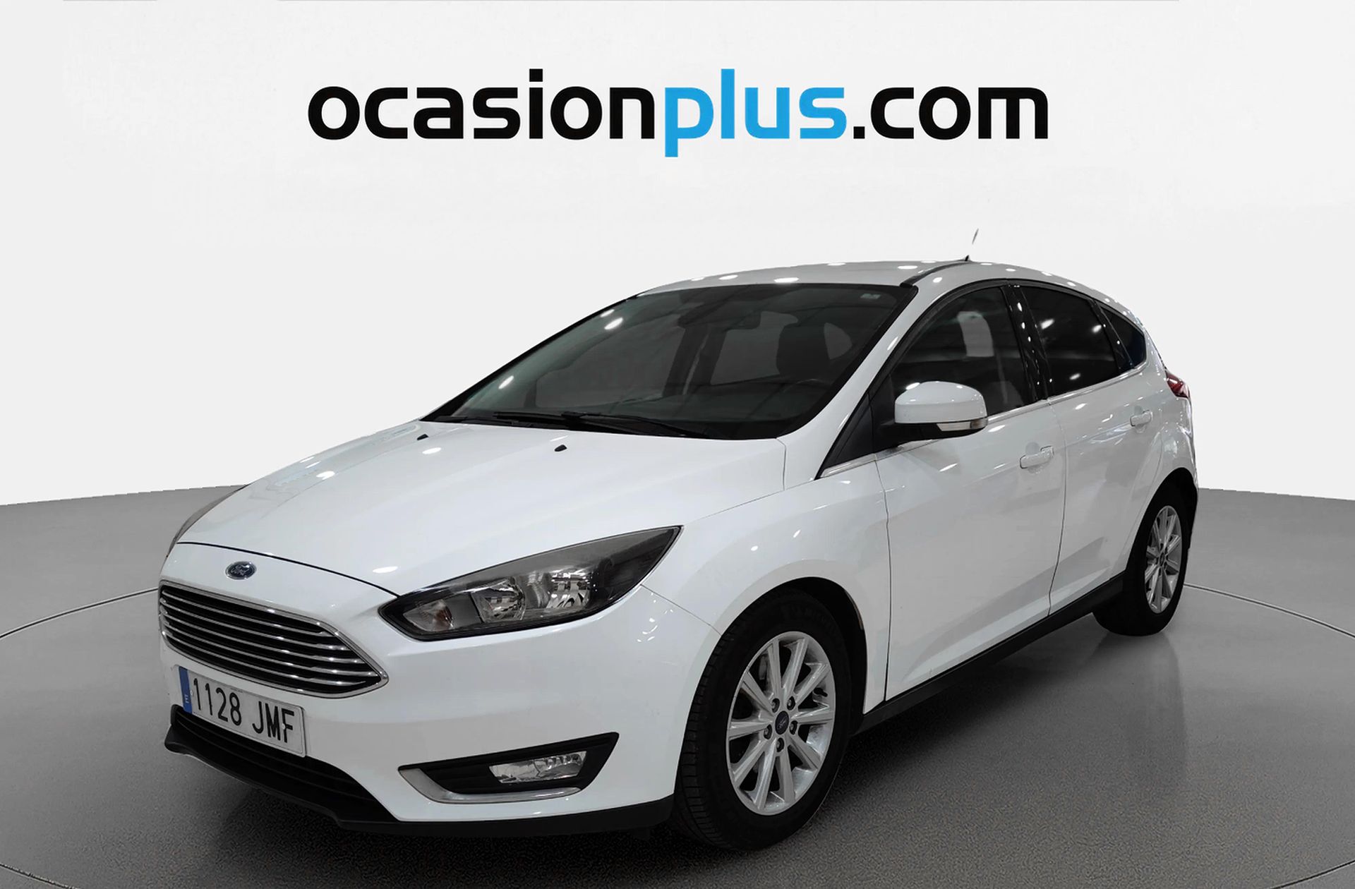 Ford Focus 2.0 TDCi Titanium PowerShift
