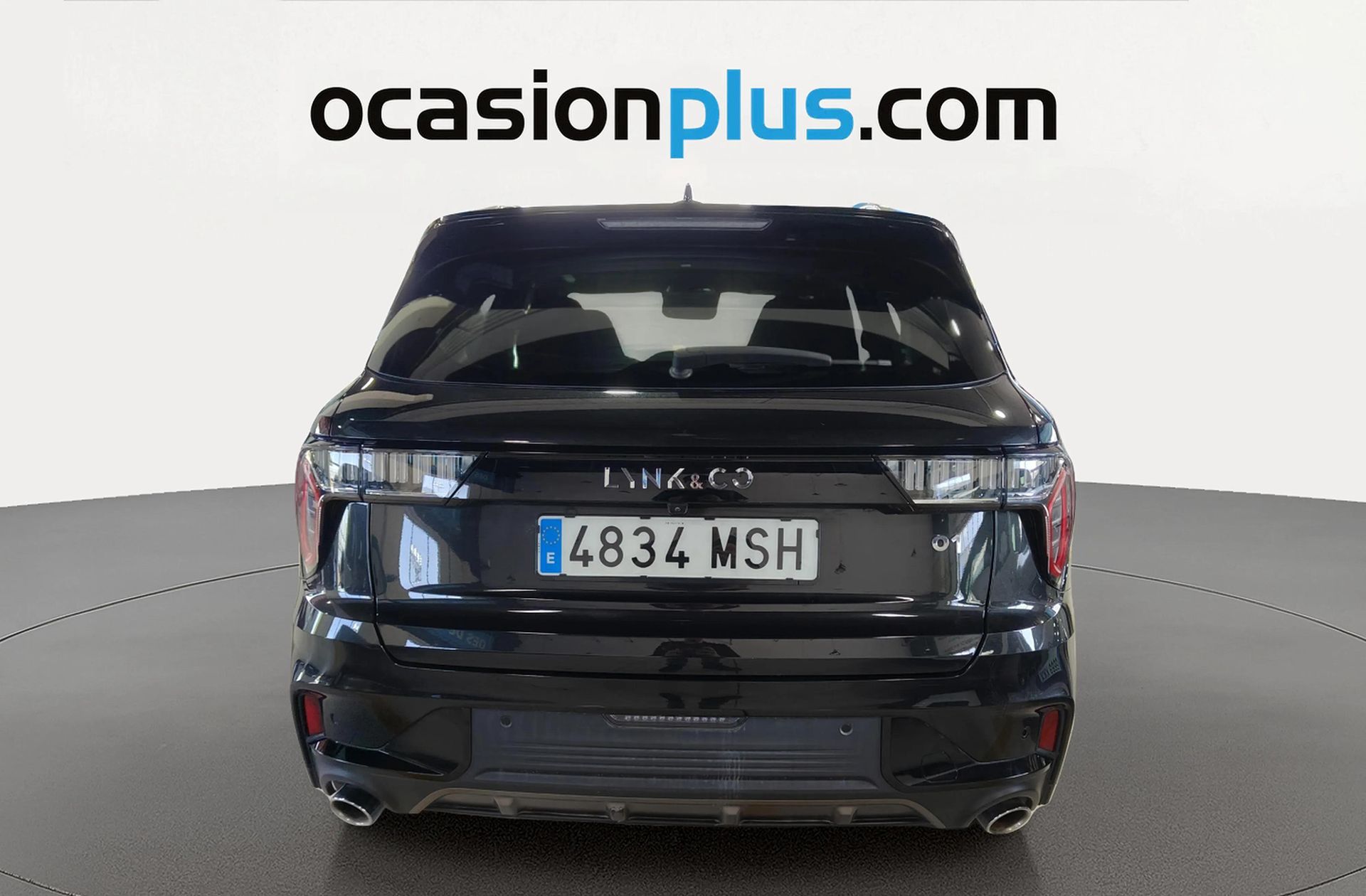 Lynk & Co 01 1.5 PHEV - foto 16