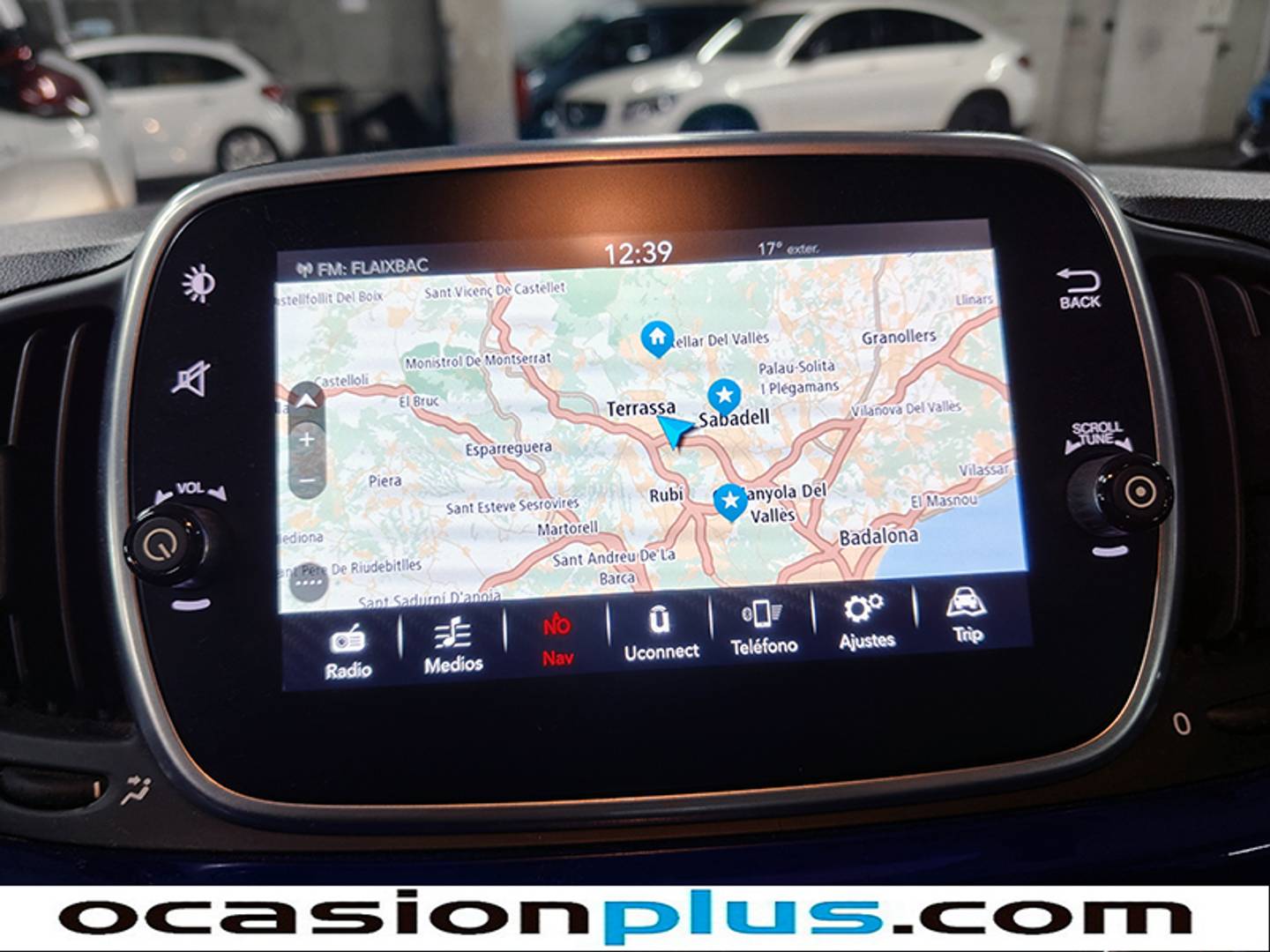 Foto Abarth 500 Abarth 500 1.4 16v T-Jet 595  (140 CV)