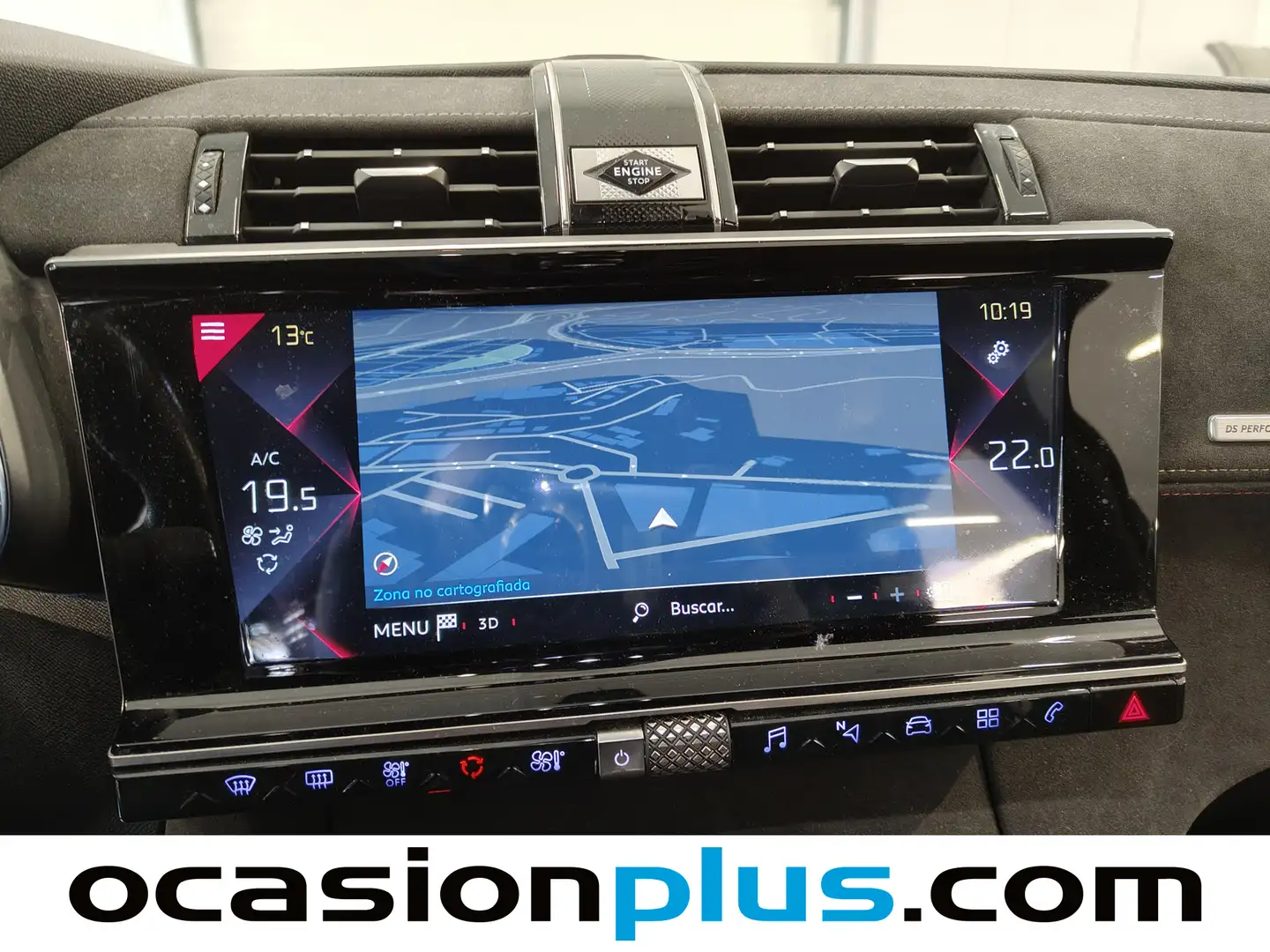 Foto DS DS 7 Crossback DS DS7 Crossback BlueHDi 130 DE Performance Line AT (130 CV)