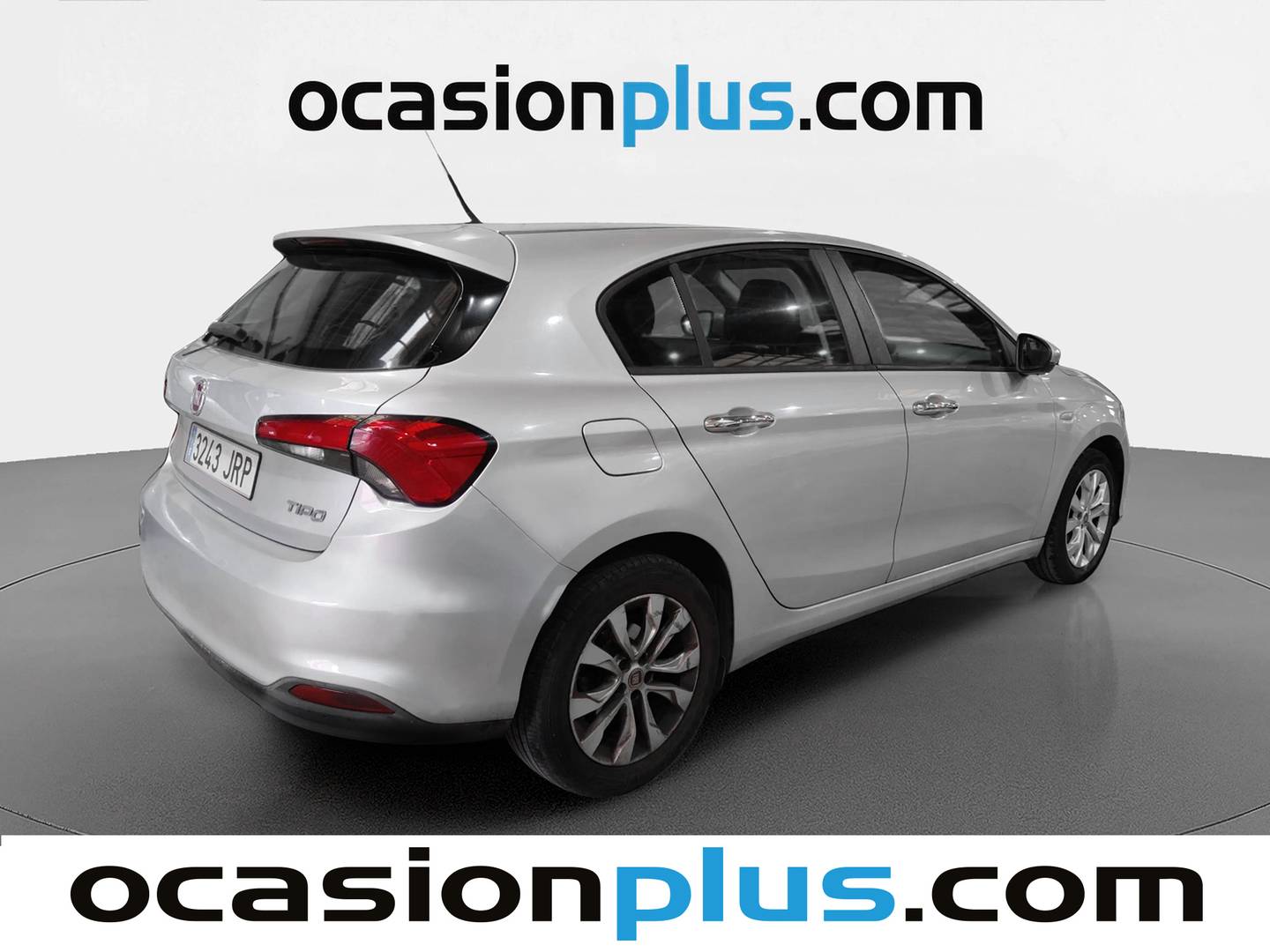 Foto trasera Fiat Tipo Fiat Tipo 1.4 Easy (95 CV) izquierda