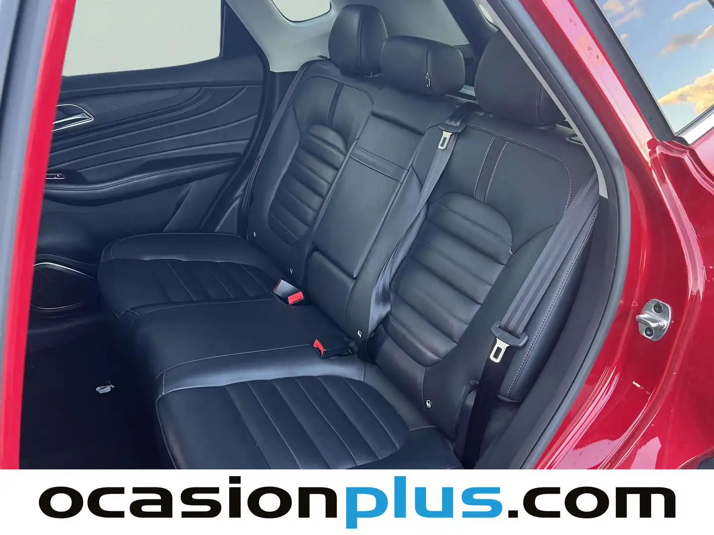 Foto MG HS MG HS 1.5 Turbo GDI Luxury (162 CV)