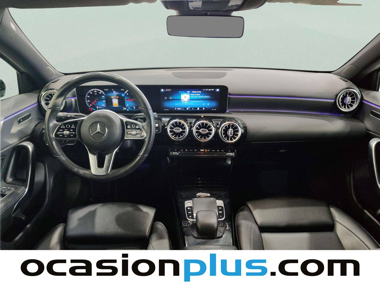 Foto Mercedes Clase A Mercedes-Benz Clase A 180 d (116 CV)