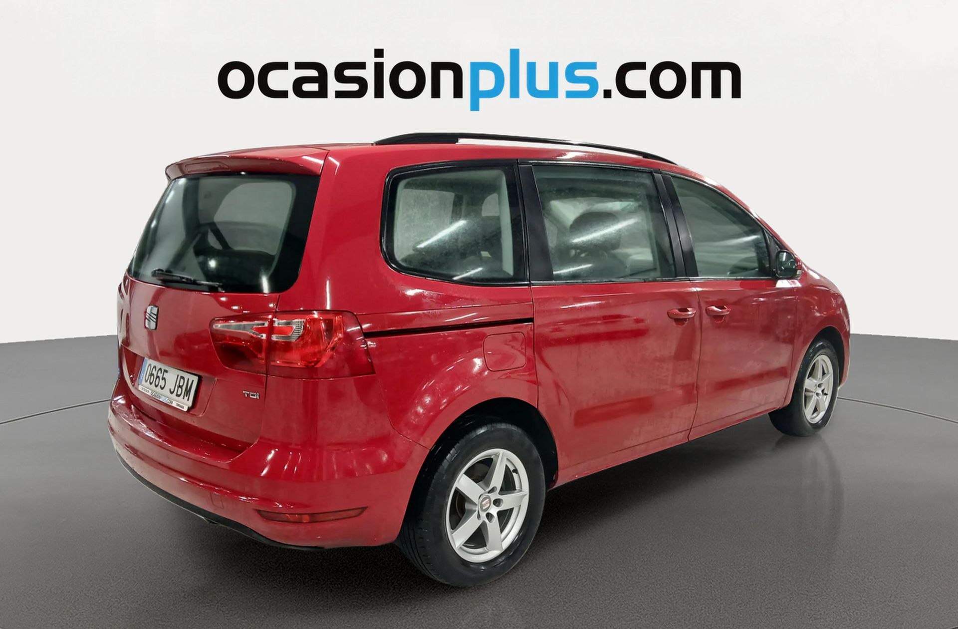 SEAT Alhambra 2.0 TDI Style DSG - foto 4