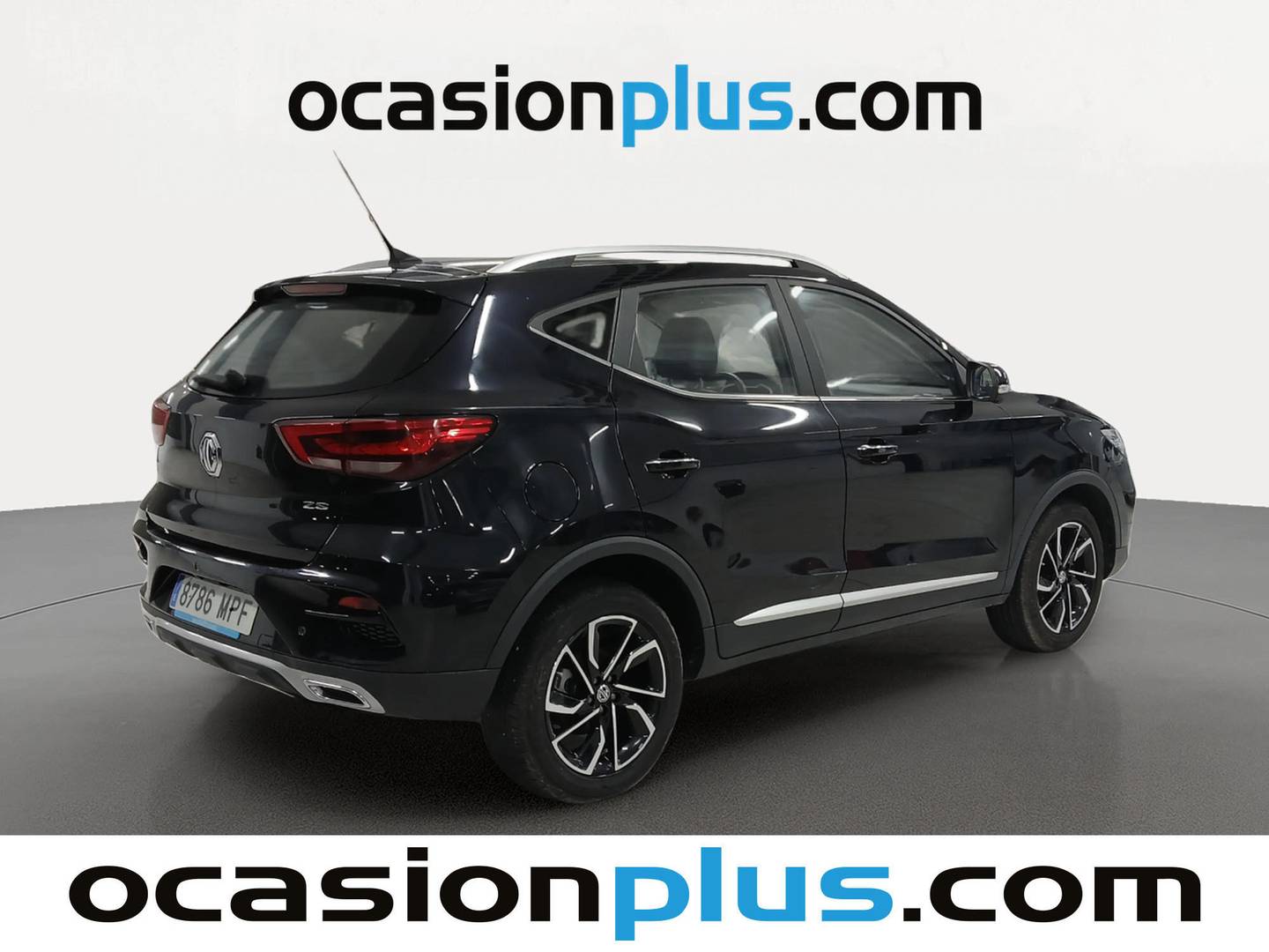 Foto MG ZS MG ZS 1.5 Luxury (106 CV)