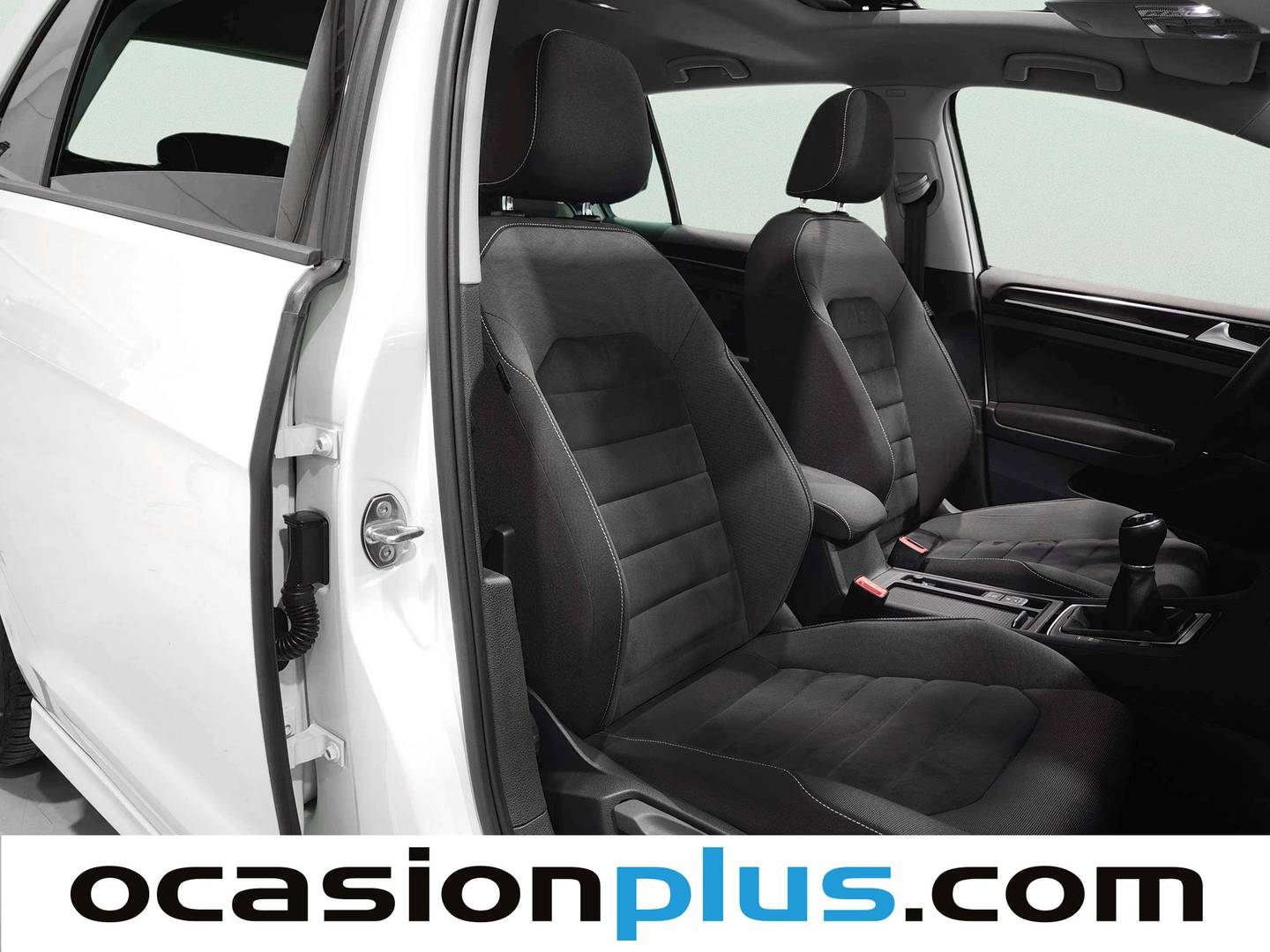 Volkswagen Golf Volkswagen Golf Sport 2.0 TDI CR BMT (150 CV) Pack R-Line manual