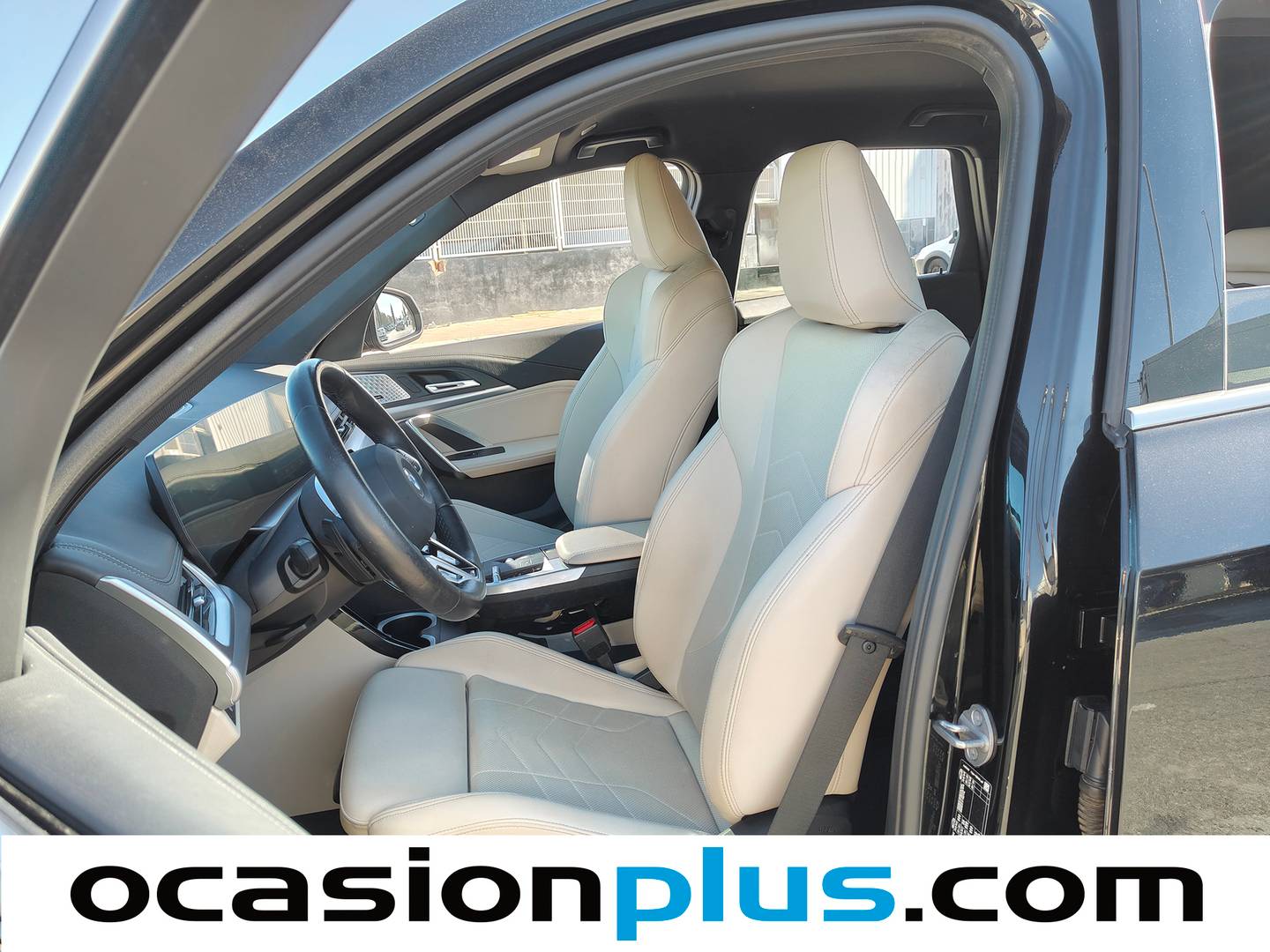 Foto asientos delanteros BMW X1 BMW X1 xDrive25e (245 CV) Pack M