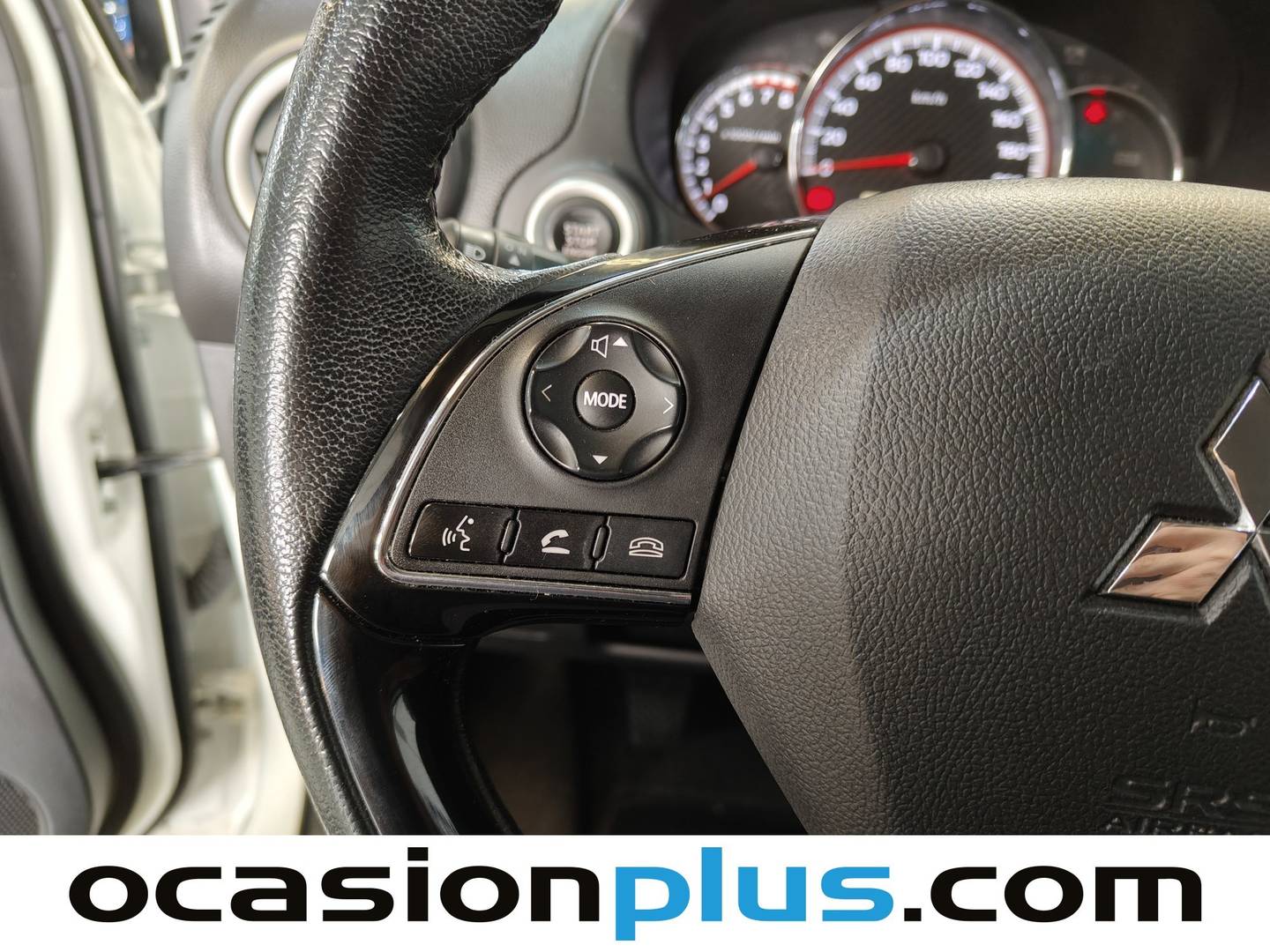 Foto Mitsubishi Space Star Mitsubishi Space Star 120 MPI Kaiteki (71 CV)