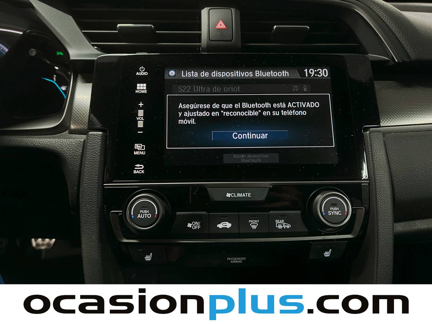 Honda Civic Honda Civic 1.0 I-VTEC TURBO DYNAMIC NAV al mejor precio