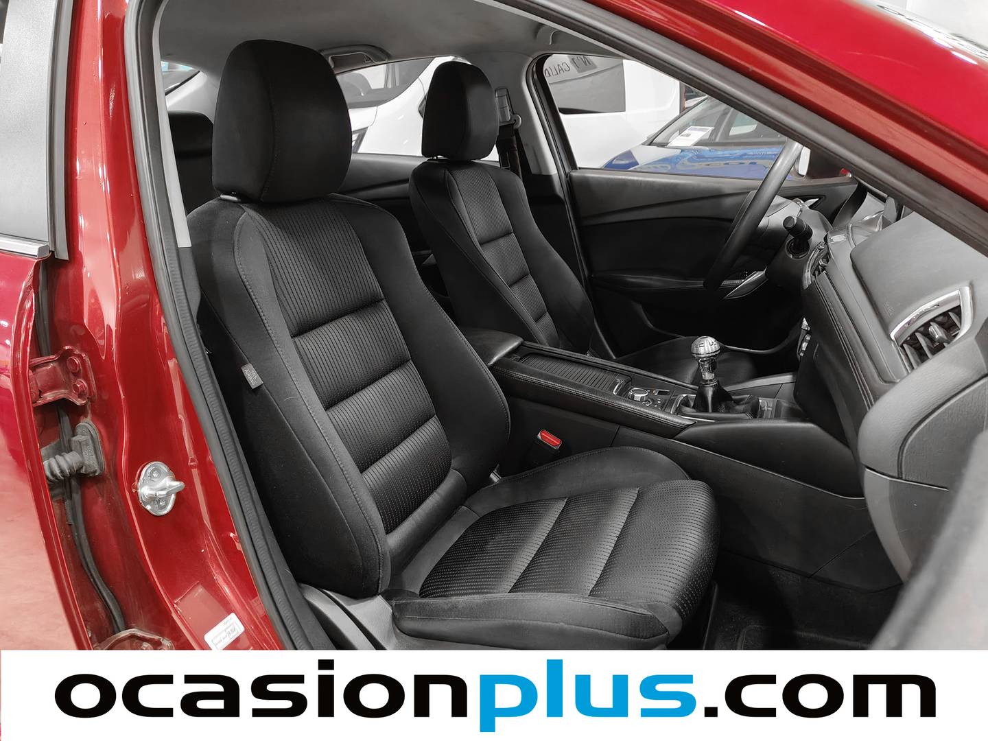 Foto Mazda Mazda 6 Mazda Mazda 6 2.2 DE Business Edition 110 kW (150 CV)