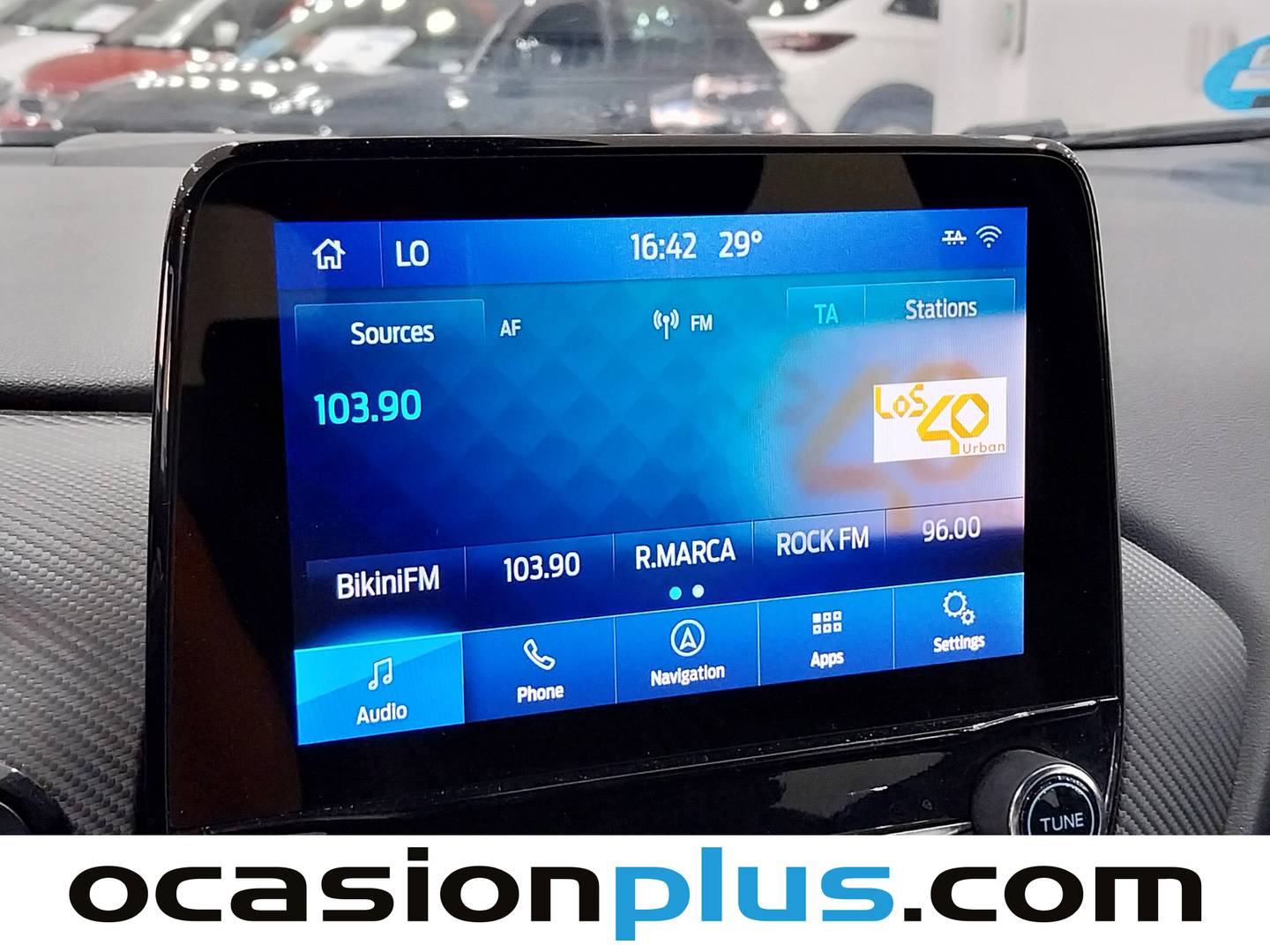 Foto Ford Puma Ford Puma 1.0 EcoBoost MHEV ST-Line X (125 CV)