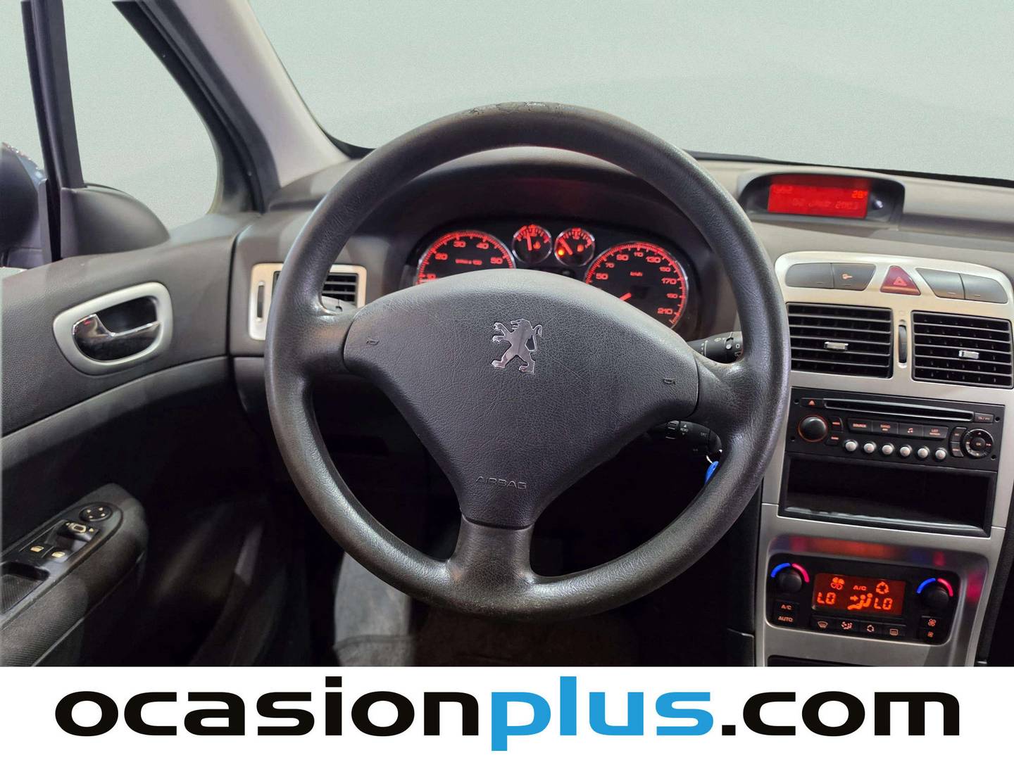 Peugeot 307 Peugeot 307 1.6 D-Sign (110 CV) 2008