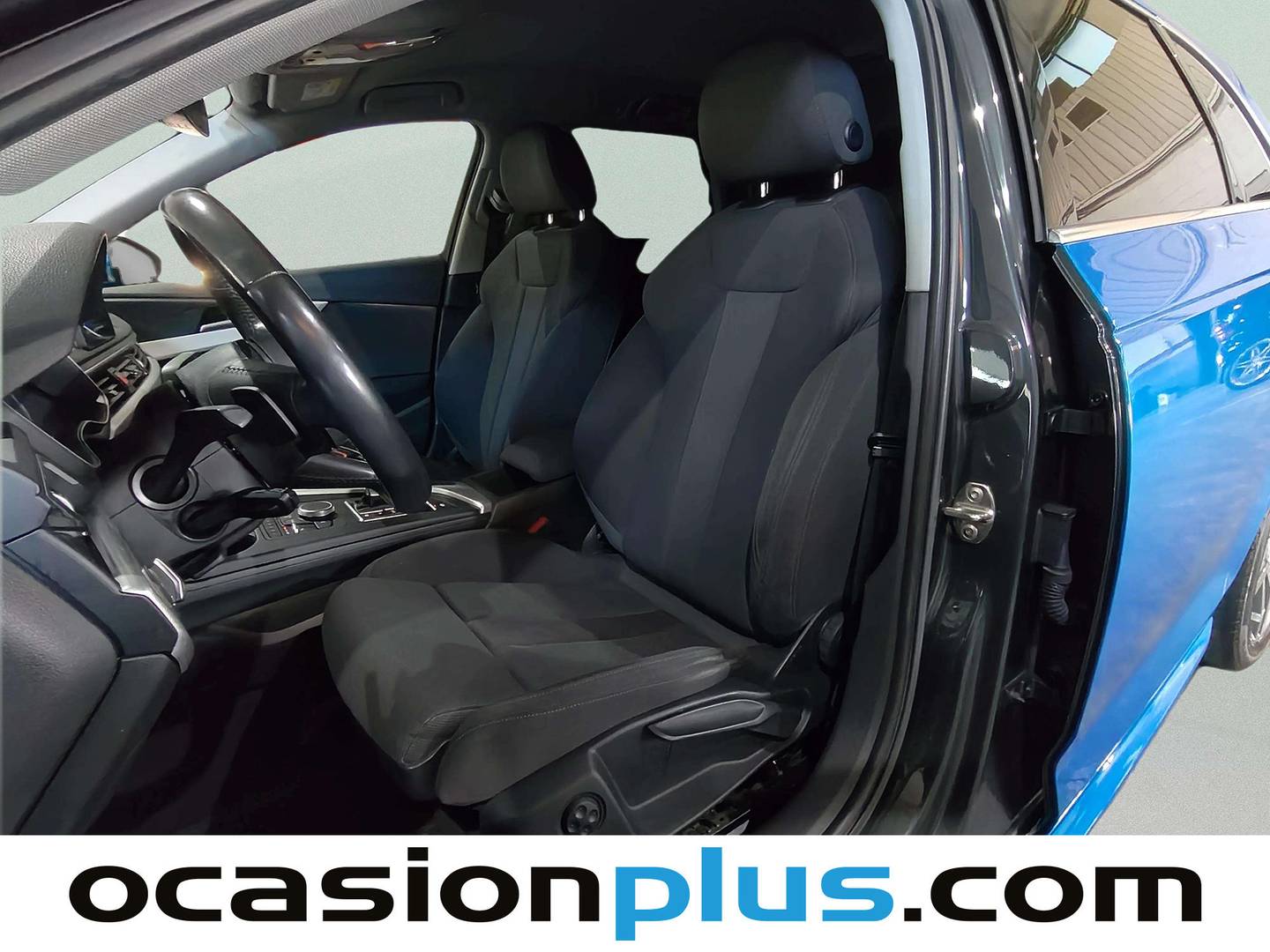 Foto asientos traseros Audi A4 Audi A4 Avant 40 g-tron S-Tronic (170 CV) Pack S-Line