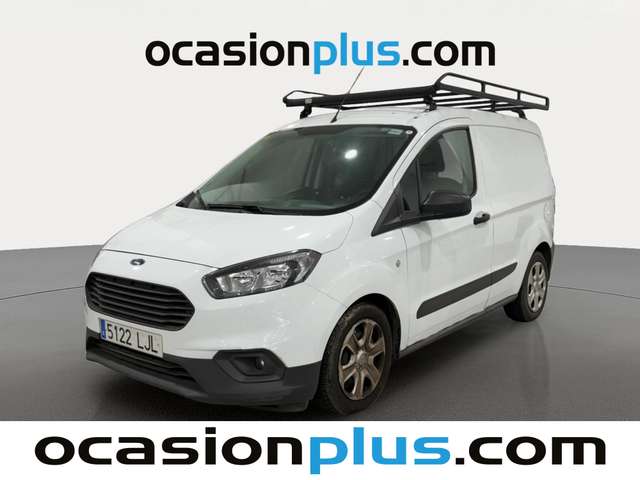 Ford Transit Courier Furgon 1.5 TDCI Trend (75 CV) de segunda mano