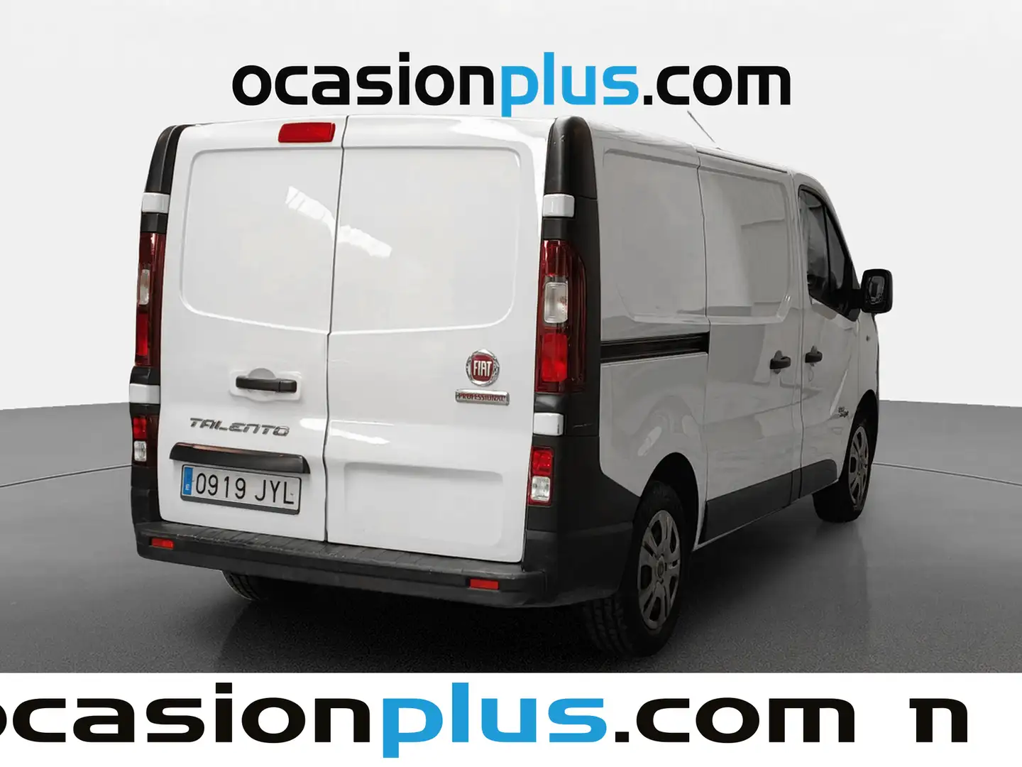 Foto Fiat Talento Fiat Talento Furgon 1.6 MultiJet 1.2 Base N1 Corto (120 CV)