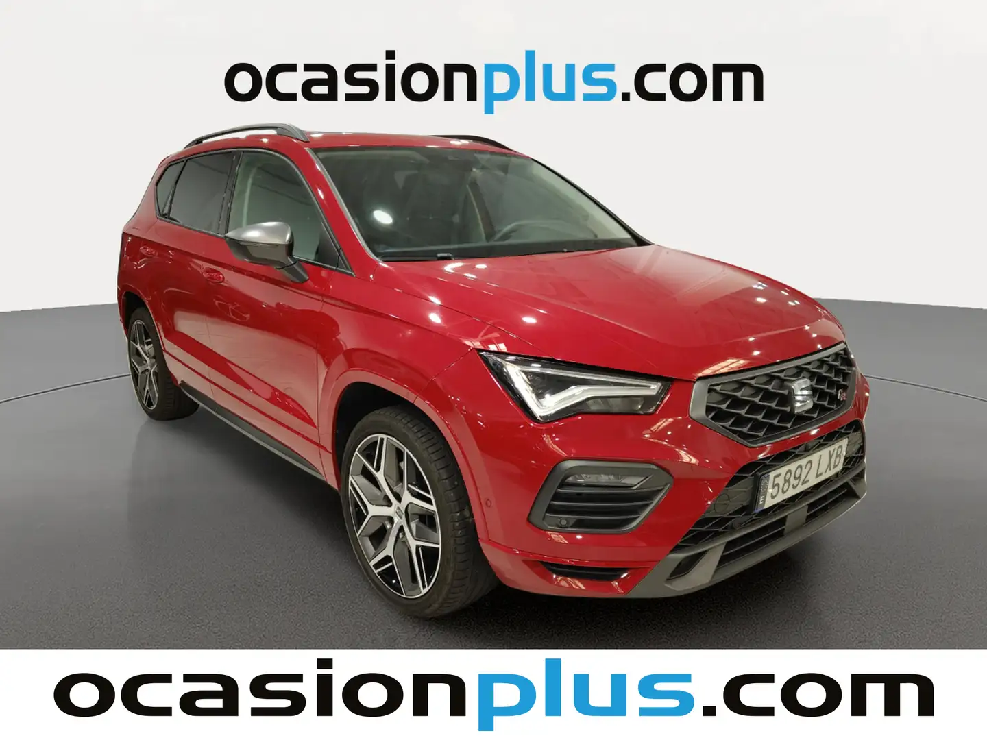Foto Seat Ateca SEAT Ateca 1.5 TSI S&S FR Go (150 CV)