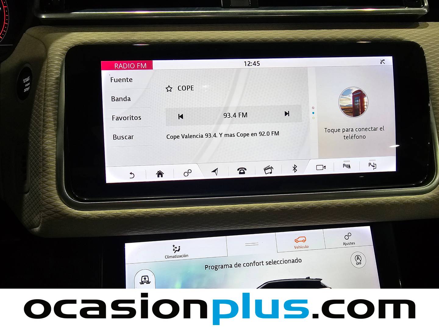 Foto Land Rover Range Rover Velar Land Rover Range Rover Velar D300 R-Dynamic SE 4WD Auto (300 CV)