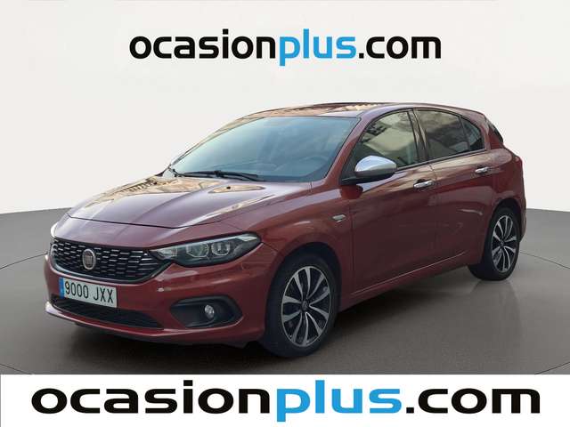 Fiat Tipo 1.3 Multijet Lounge (95 CV) de segunda mano
