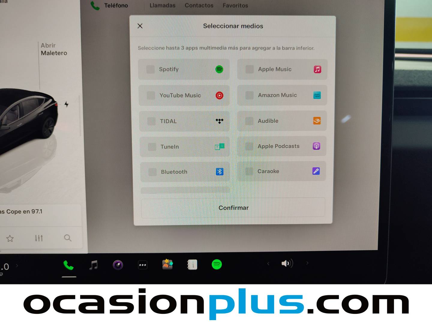 Foto Tesla Model 3 Tesla Model 3 RWD (283 CV)