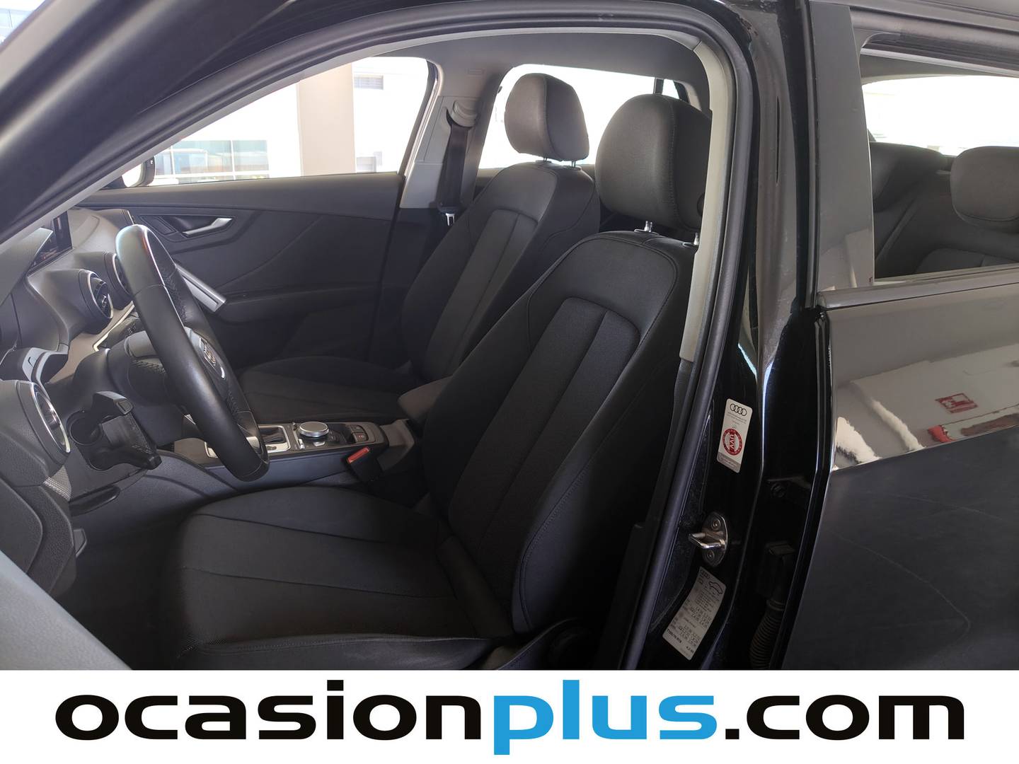 Foto asientos delanteros Audi Q2 Audi Q2 Advanced 35 TFSI (150 CV) S-Tronic