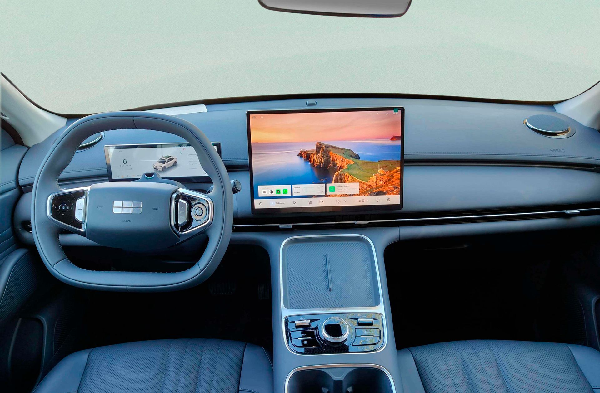 Geely Starray EM-i 1.5 PHEV Pro - foto 6