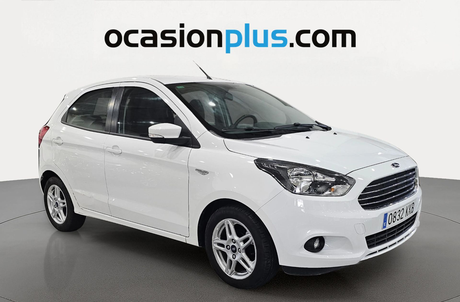 Ford Ka+ 1.2 Ti-VCT Ultimate - foto 2