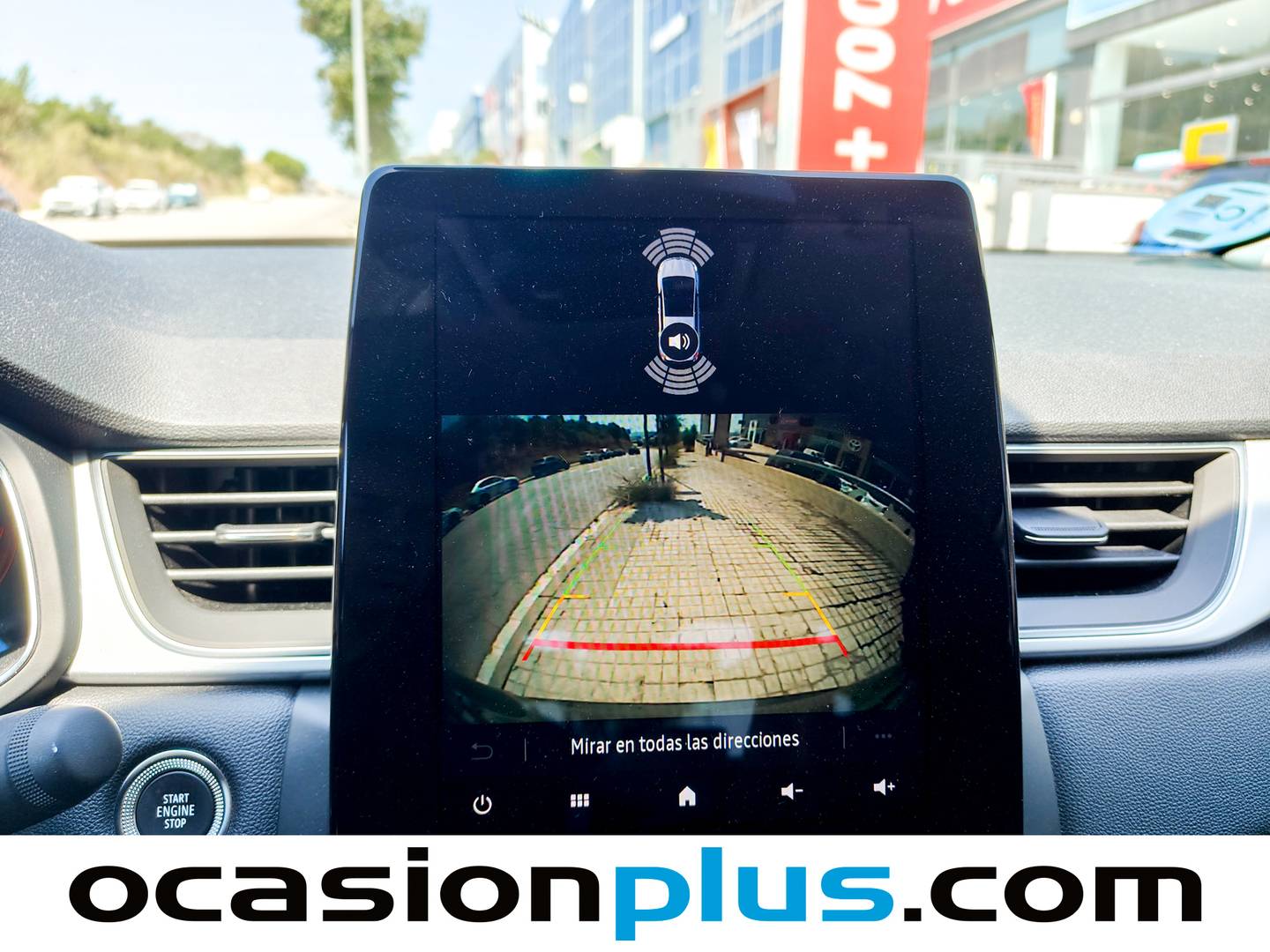 Foto Renault Captur Renault Captur Techno TCe  (90 CV)