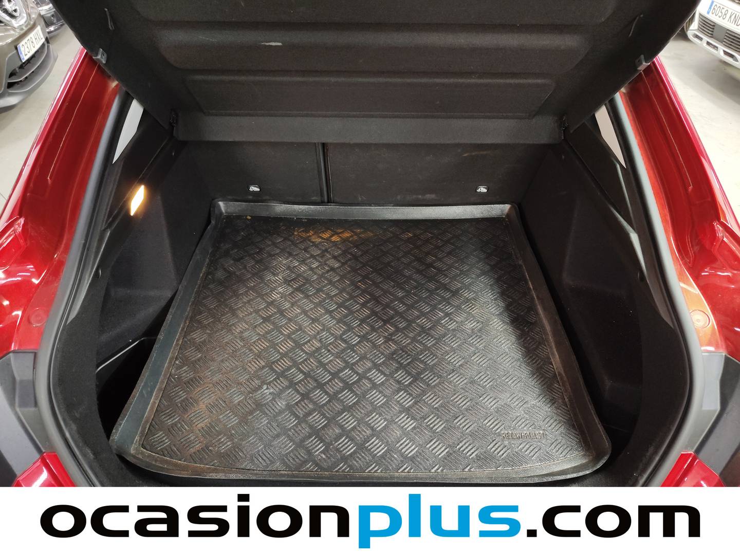 Fotos maletero Renault Arkana Renault Arkana Techno TCe 140 Mild hybrid EDC (140 CV)