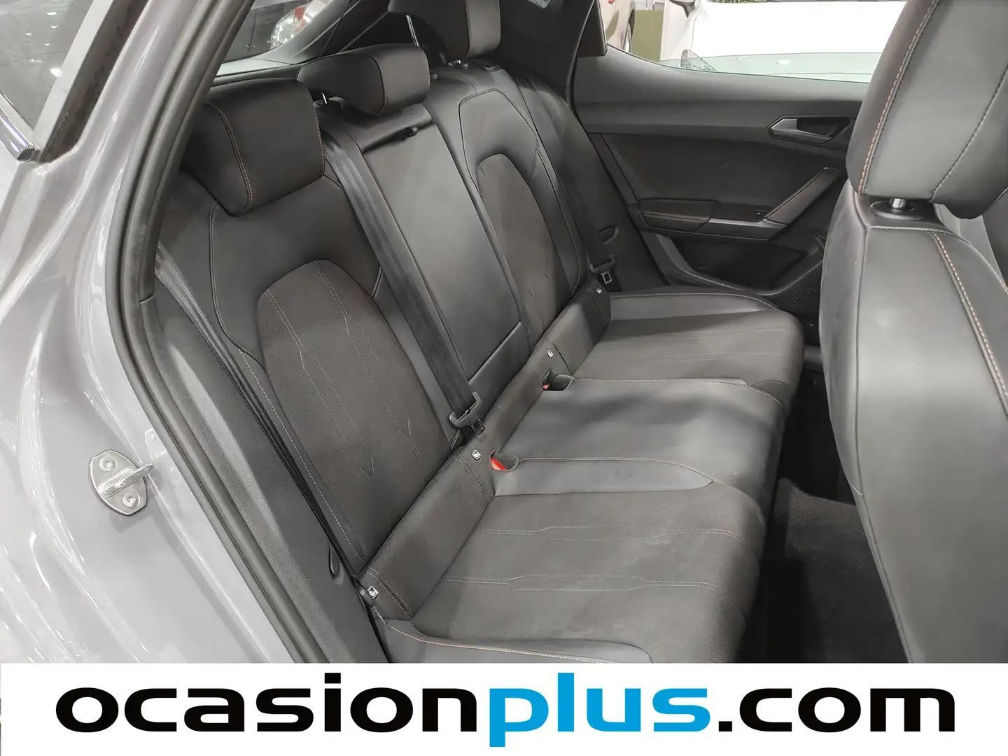 Foto Cupra León CUPRA León 1.5 eTSI DSG (150 CV)