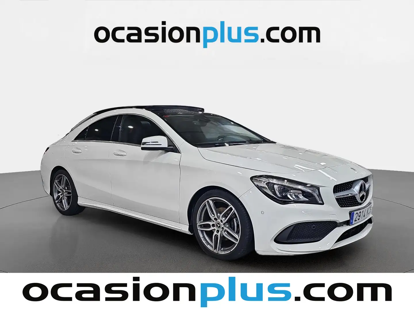 Foto Mercedes CLA Mercedes-Benz CLA 200 d (136 CV) PACK AMG