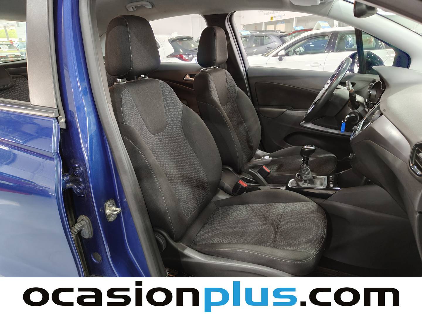 Opel Crossland Opel Crossland 1.2 Edition (110 CV) manual