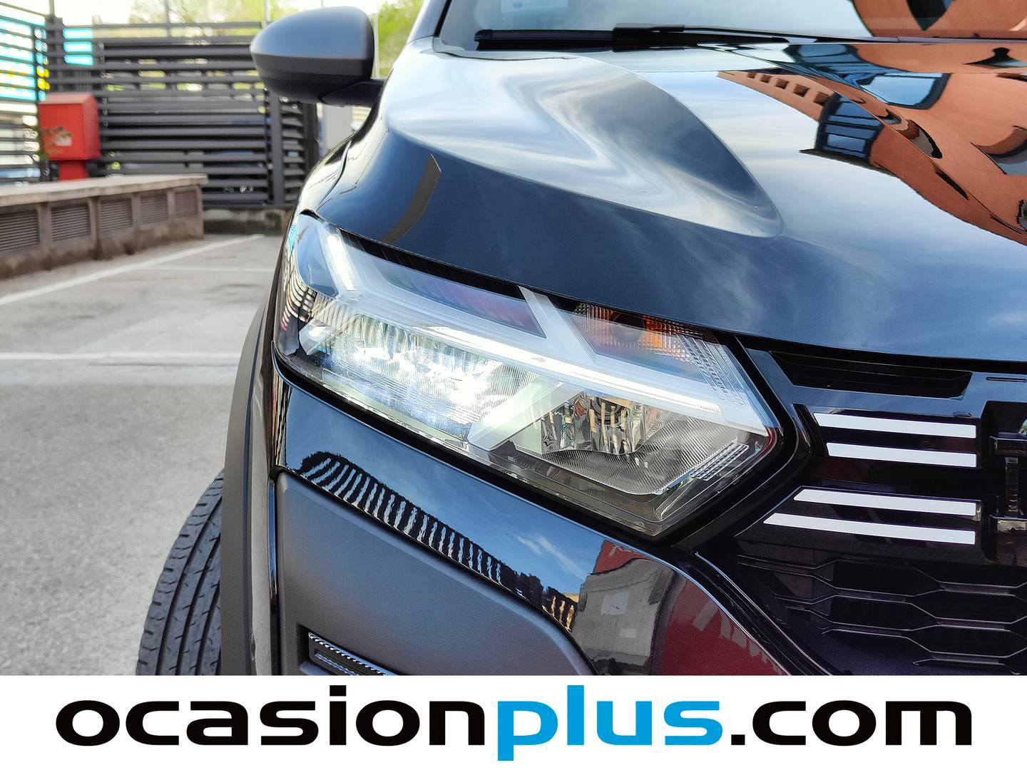 Dacia Sandero Dacia Sandero Stepway Expression ECO-G (101 CV) barato