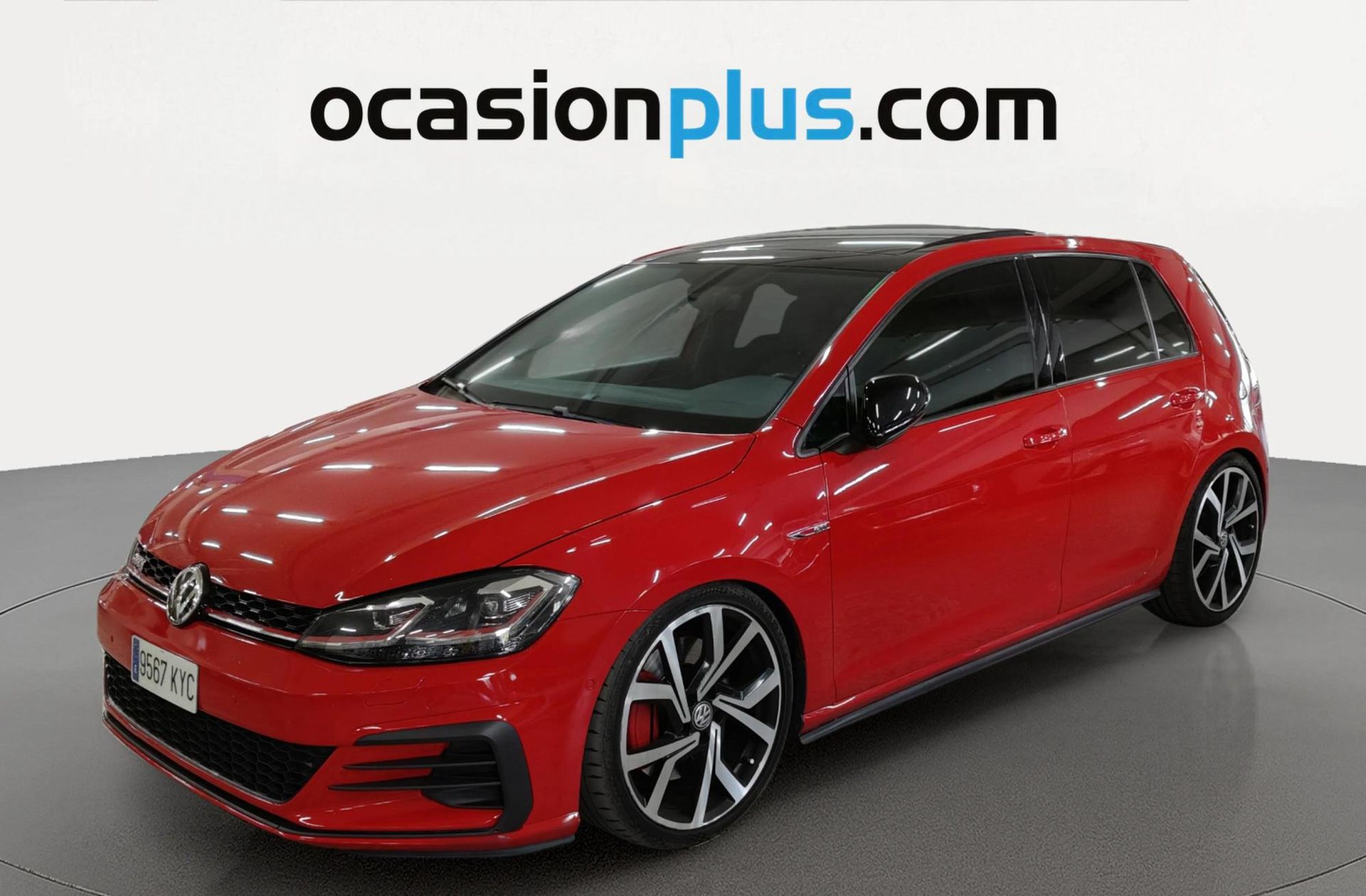 Volkswagen Golf GTI Performance 2.0 TSI DSG