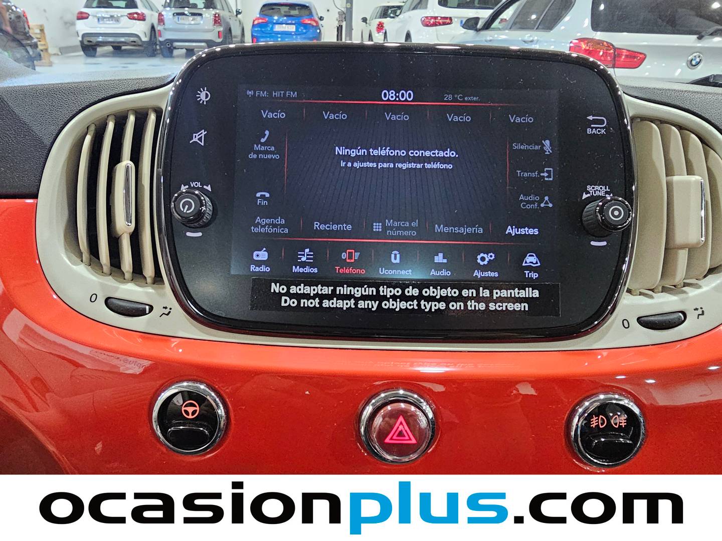 Fiat 500 Fiat 500 1.0 Hybrid Dolcevita (70 CV) al mejor precio