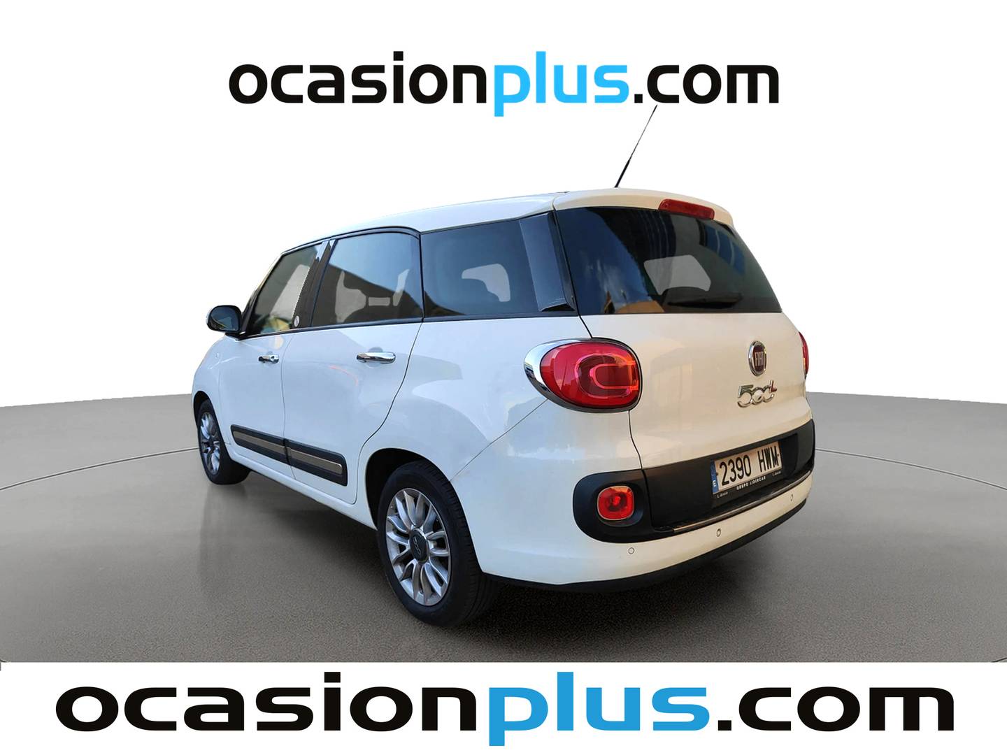 Foto Fiat 500L Fiat 500L 1.6 16v MultiJet II S&S Living (105 CV) 7 Plazas