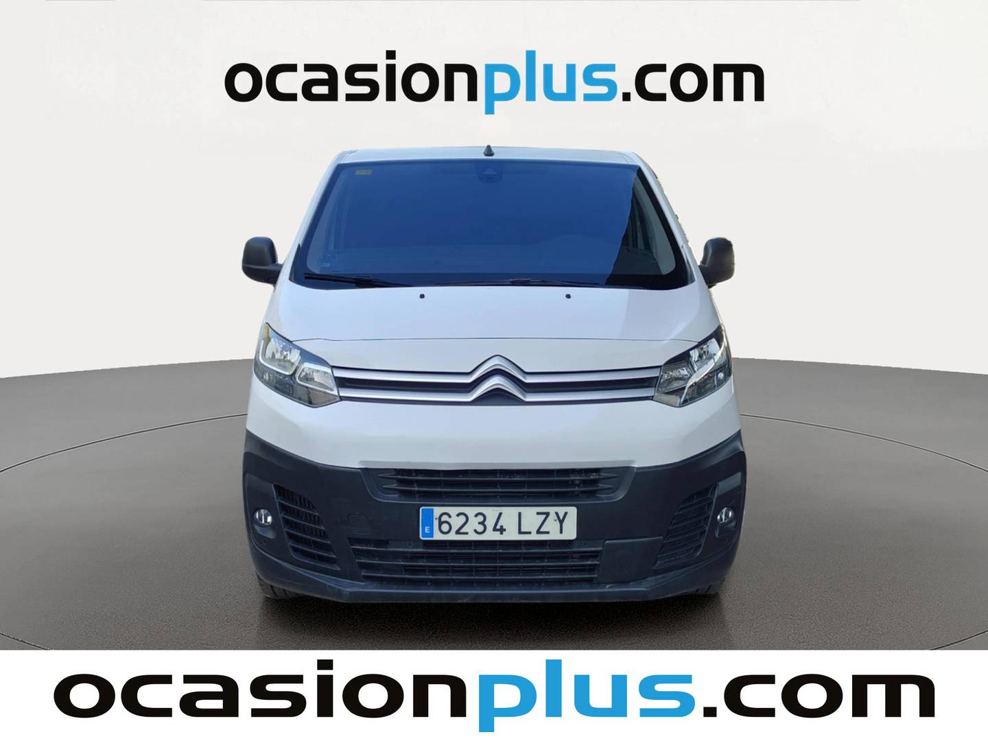 Citroën Jumpy Citroën Jumpy Furgon BlueHDi 100 Talla XL (102 CV) seminuevo